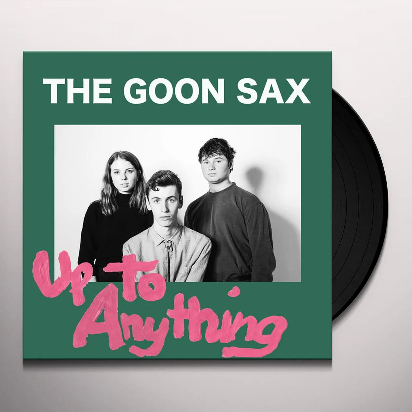 The Goon Sax Up to Anything Vinyl Record