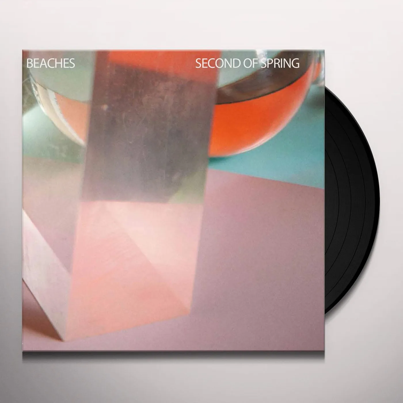 Beaches Second of Spring Vinyl Record