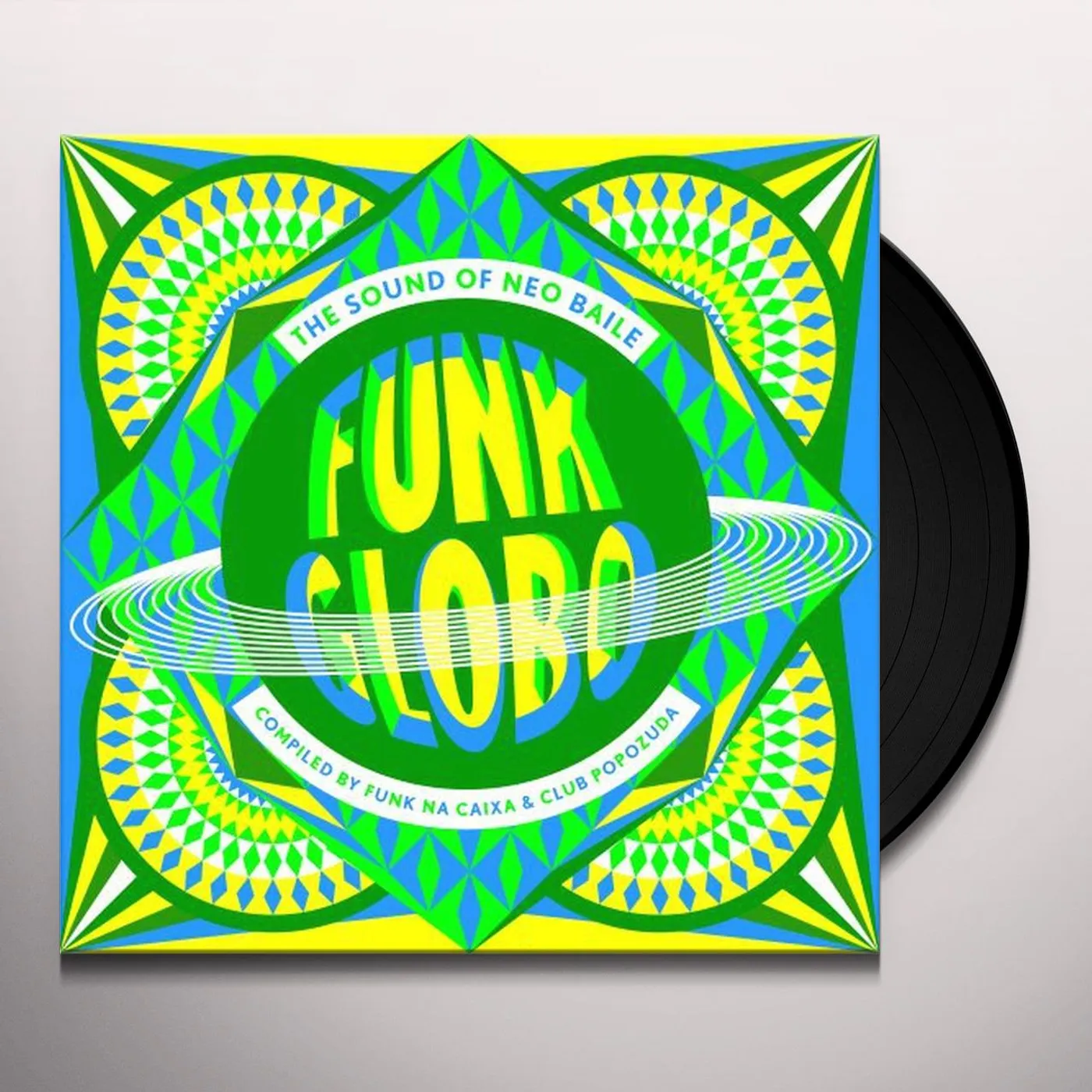 Funk Globo: Sound Of Neo Baile / Various Vinyl Record