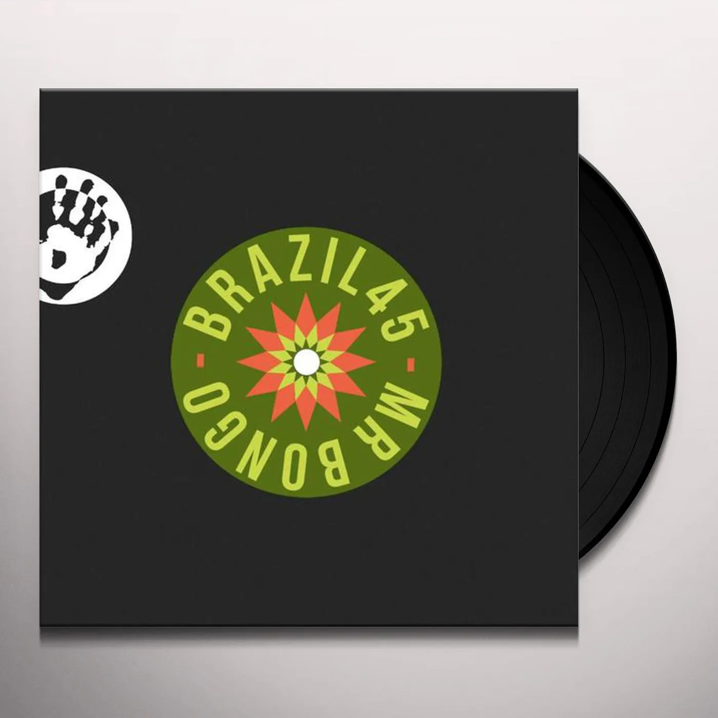 Di Melo MAGALHAES E SUA GUITARRA - XANGO / OS PANTERAS Vinyl Record