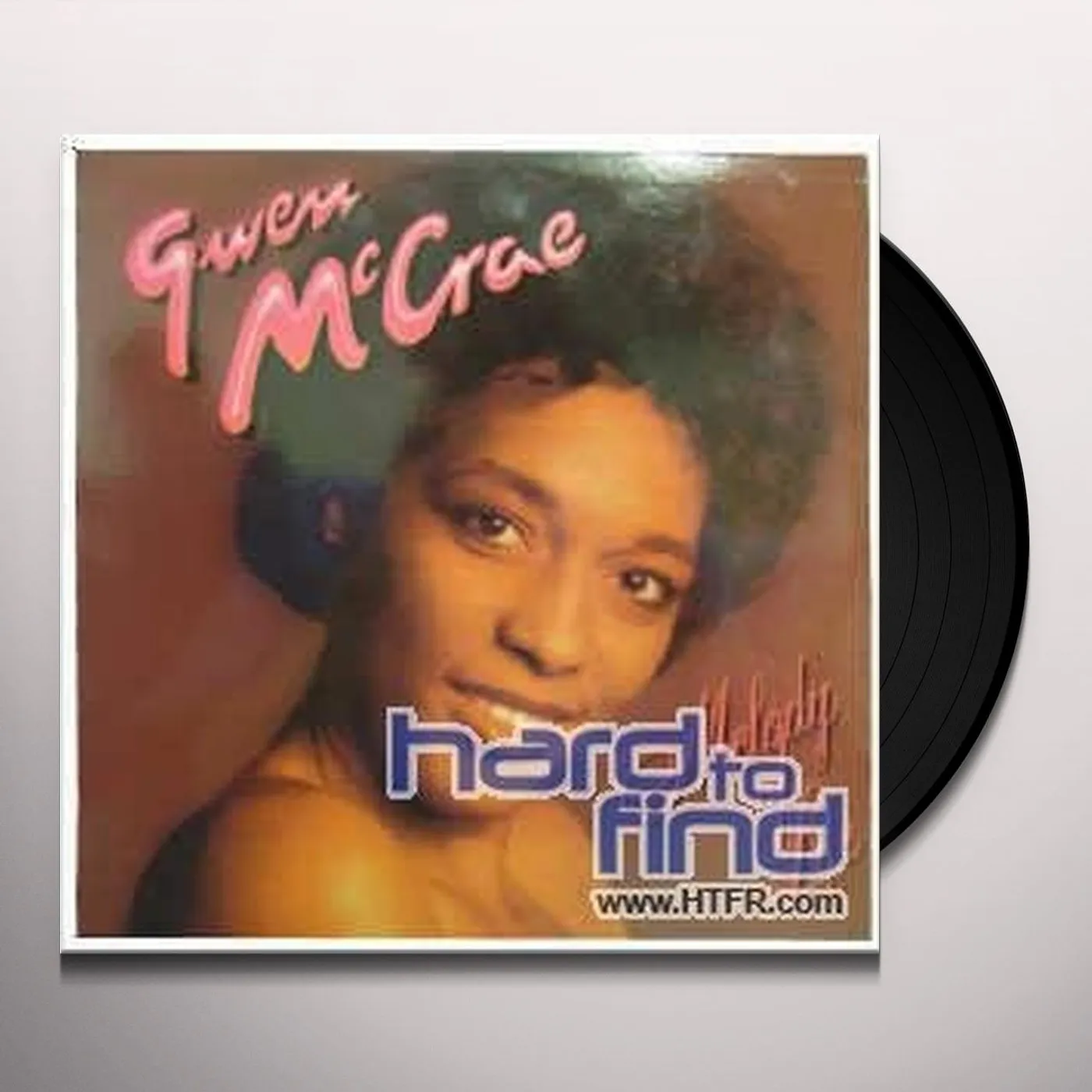 Gwen McCrae Melody of Life Vinyl Record