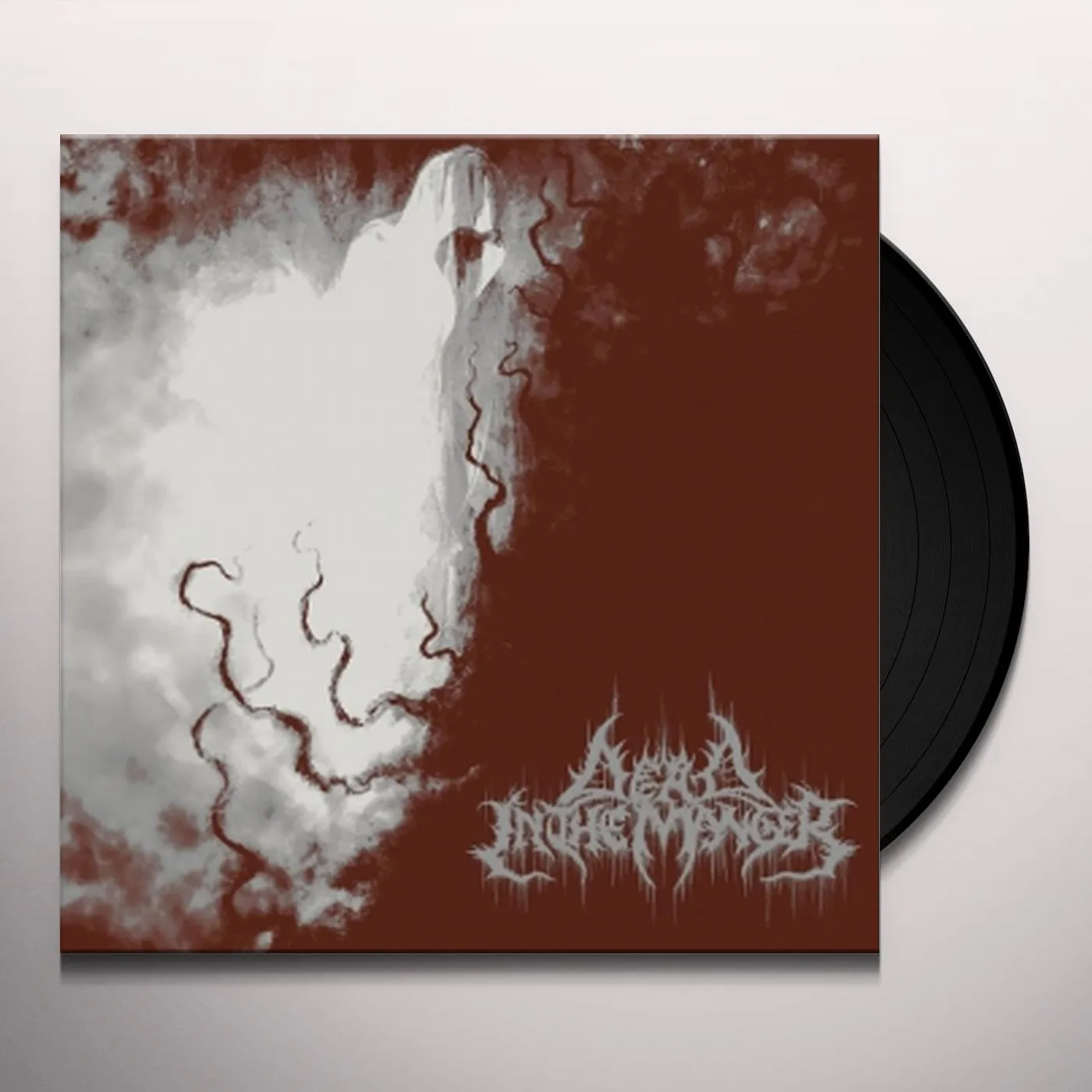 Dead in the Manger Cessation Vinyl Record