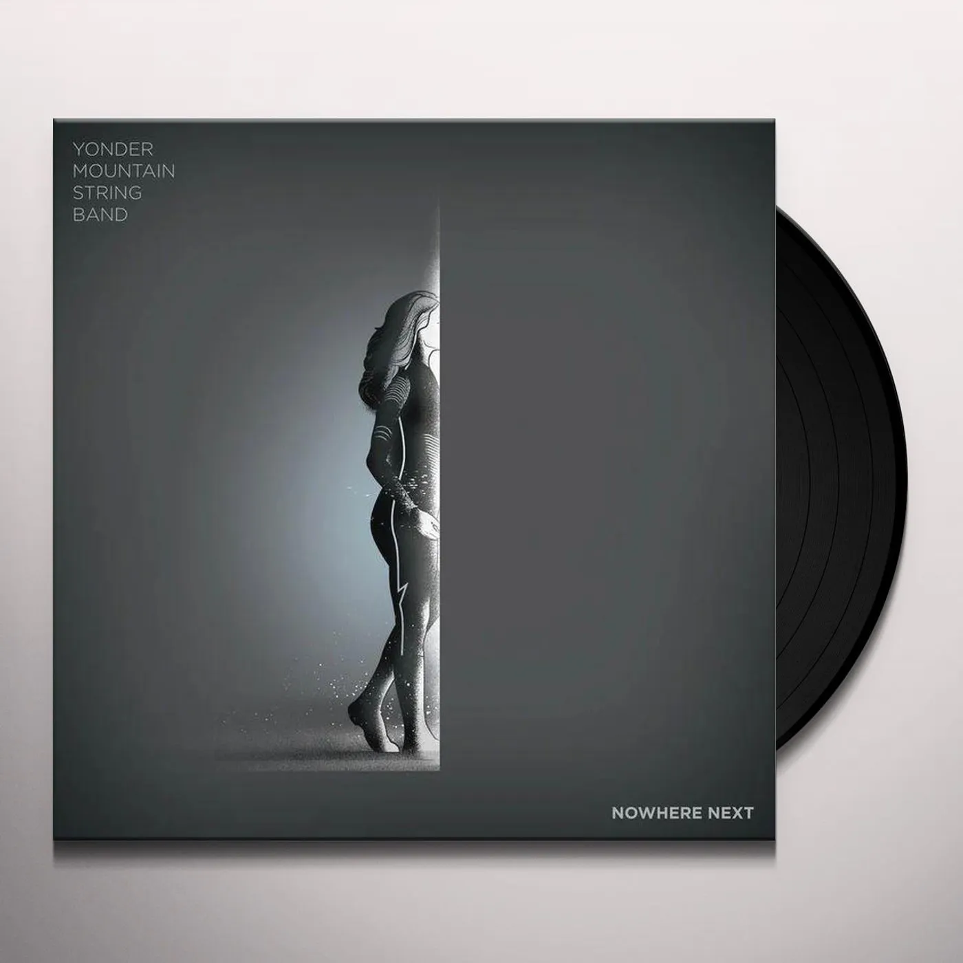 Yonder Mountain String Band Nowhere Next Vinyl Record