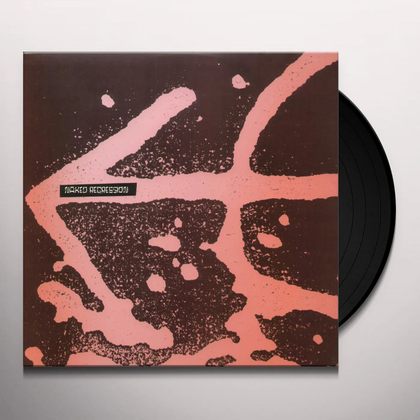 Naked Aggression Naked Regression: Recordings 1991-1994 Vinyl Record