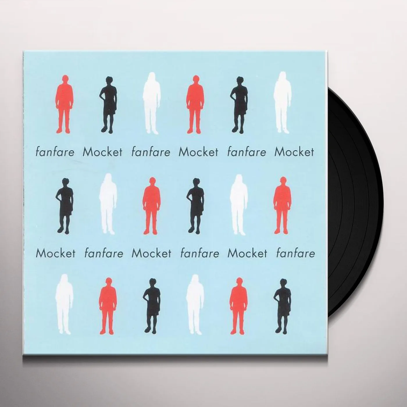 Mocket Fanfare Vinyl Record