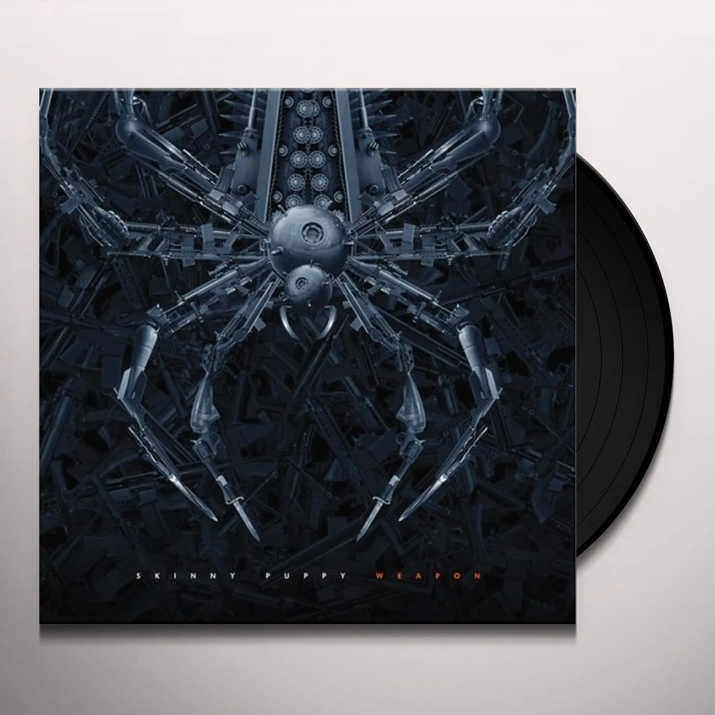 Skinny Puppy Weapon Vinyl Record