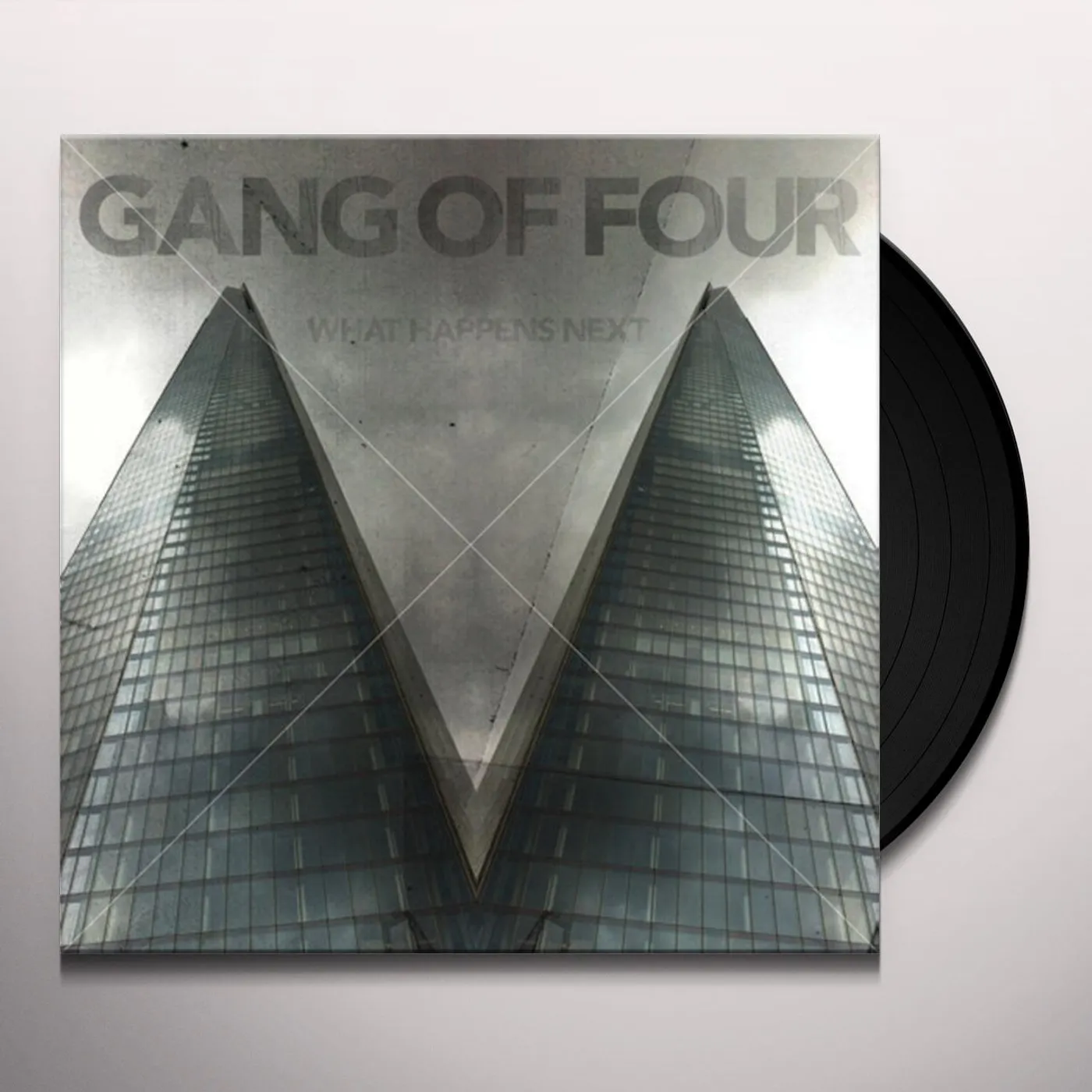 Gang Of Four What Happens Next Vinyl Record