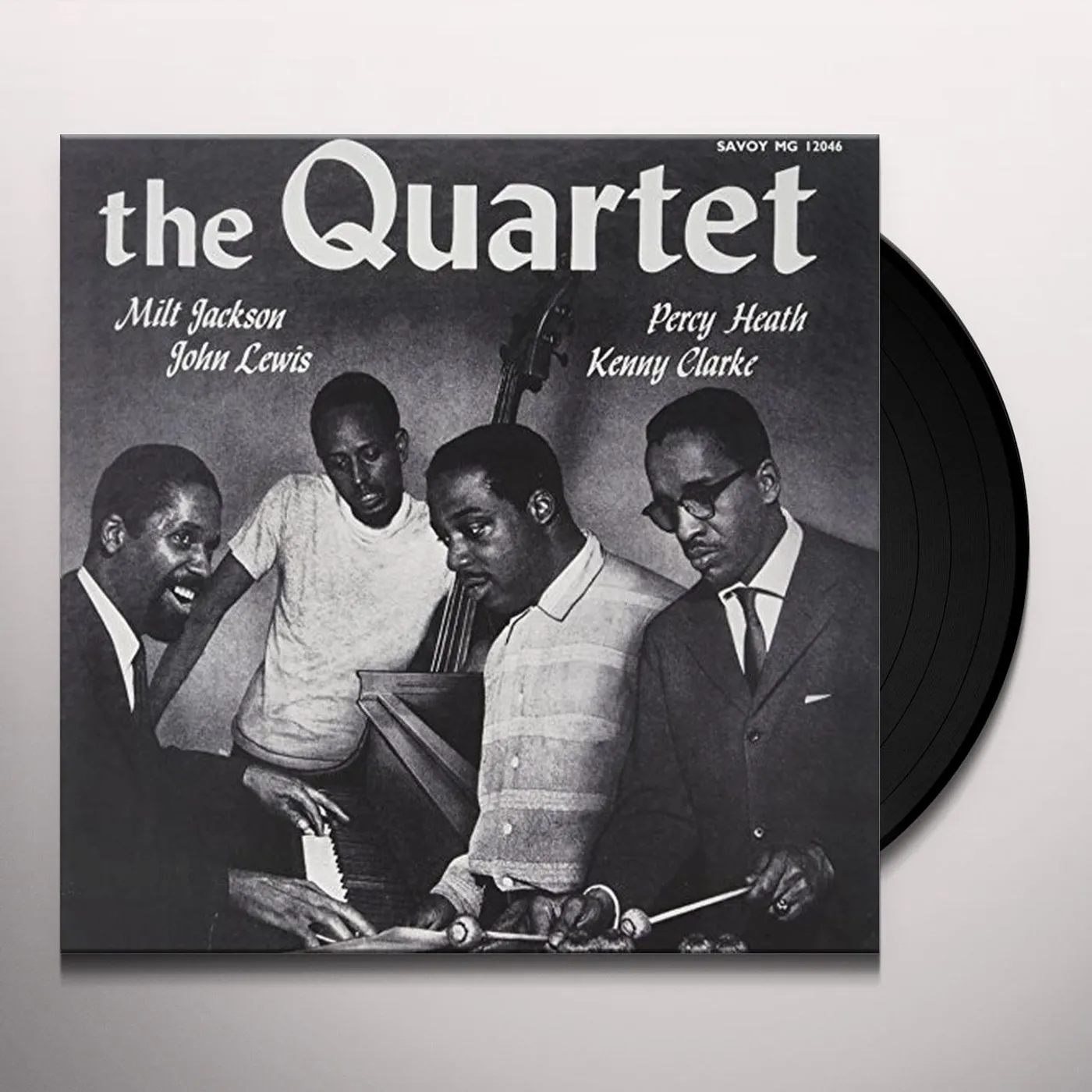 The Modern Jazz Quartet QUARTET Vinyl Record