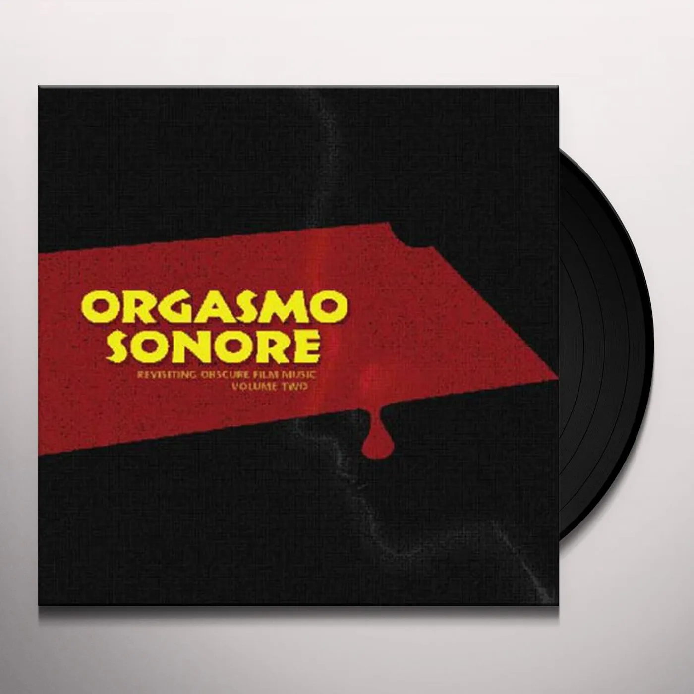 Orgasmo Sonore REVISITING OBSCURE FILM MUSIC 2 (W/CD) (LTD) (Vinyl)