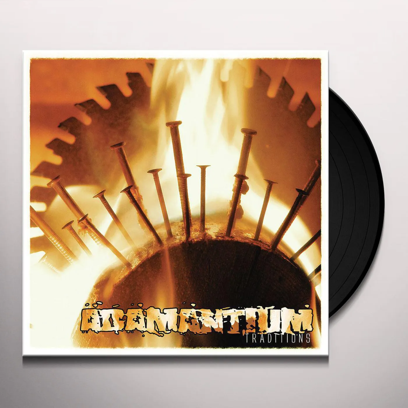 Adamantium Traditions Vinyl Record