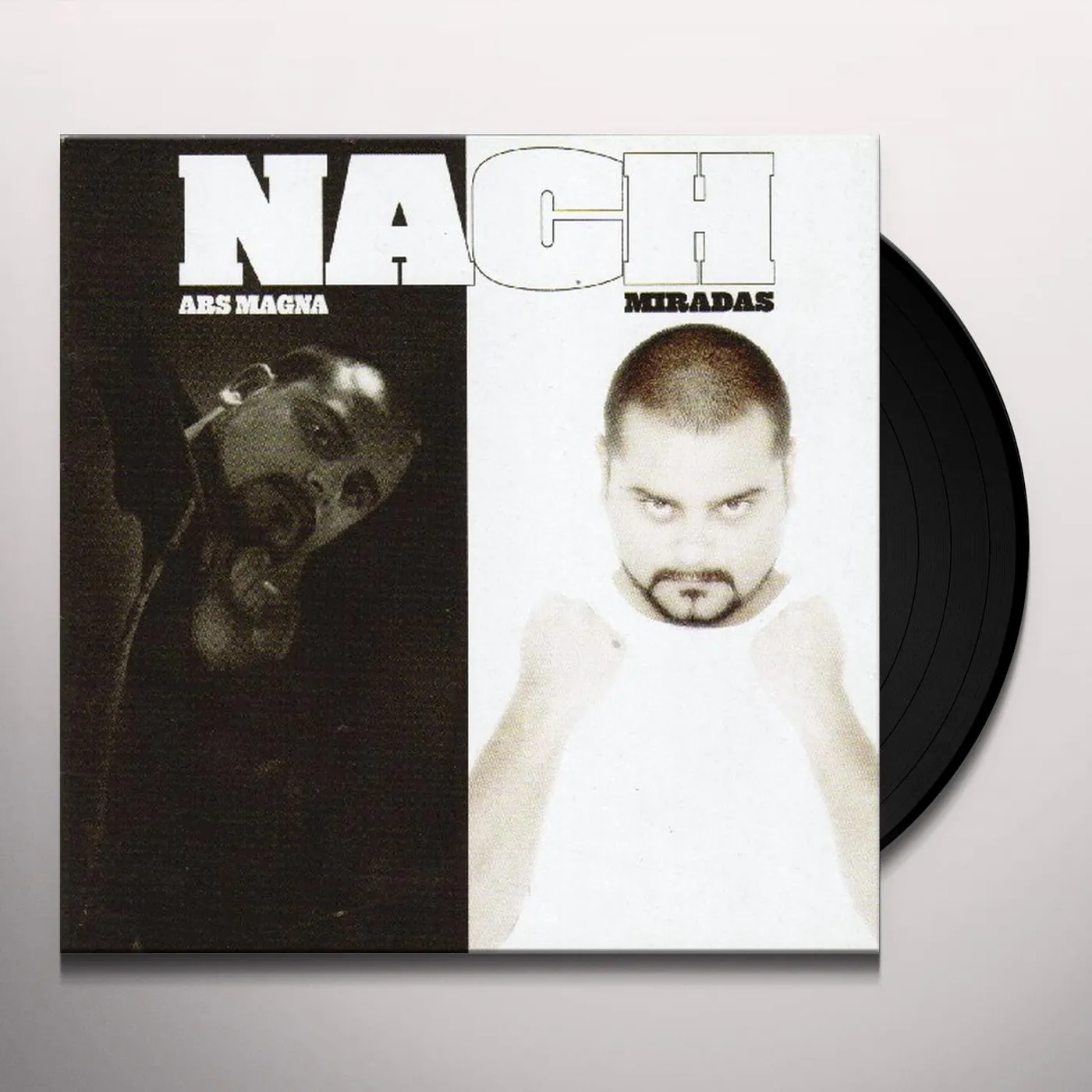 Nach ARS MAGNA / MIRADAS Vinyl Record