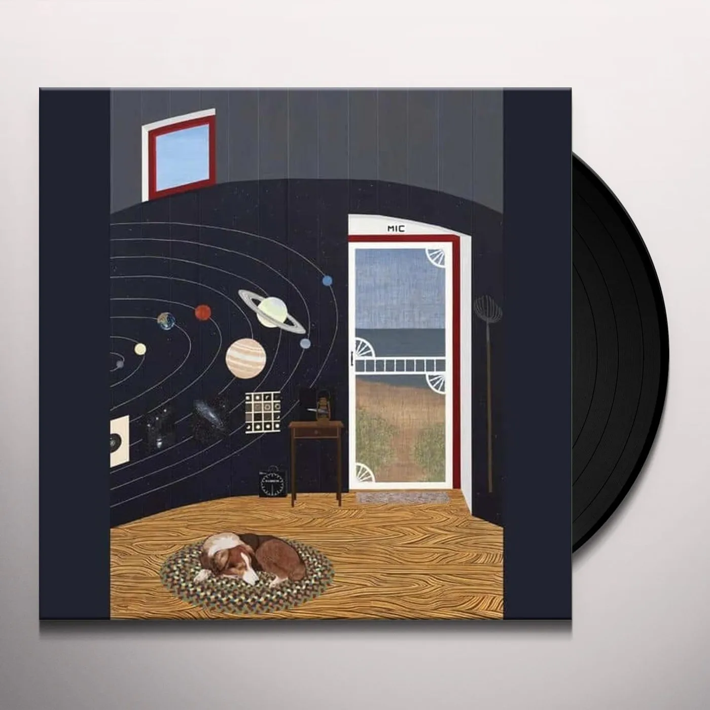 Mary Lattimore Silver Ladders Vinyl Record