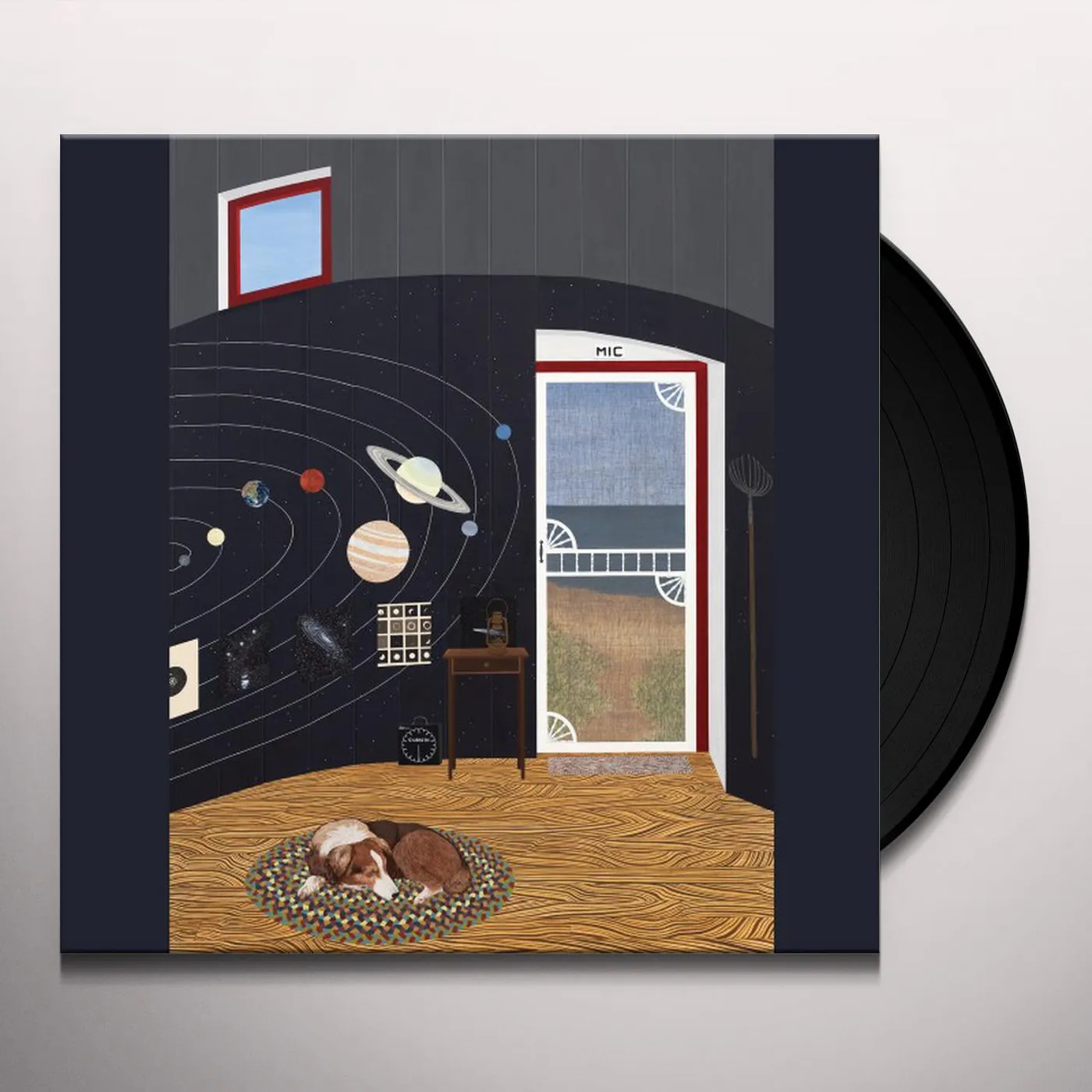 Mary Lattimore SILVER LADDERS (SILVER STAR VINYL) Vinyl Record