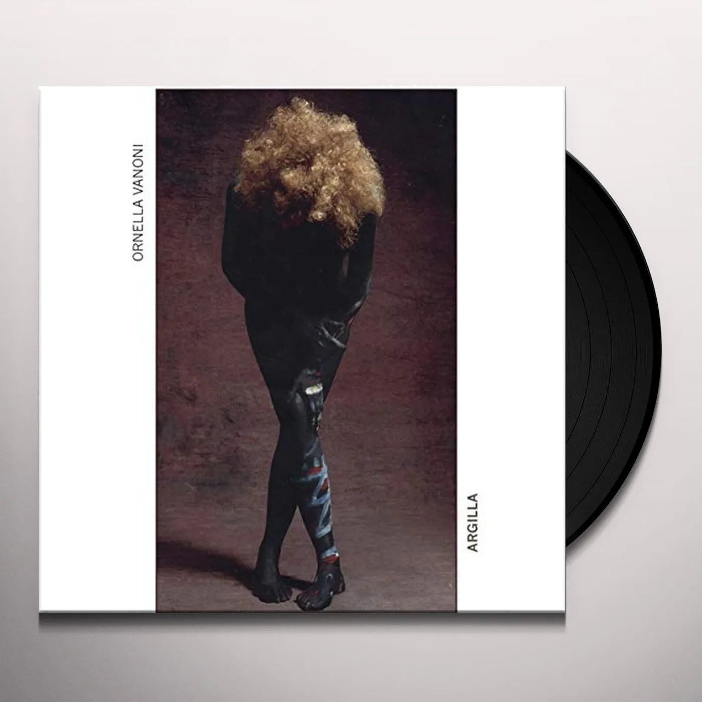 Ornella Vanoni Argilla Vinyl Record
