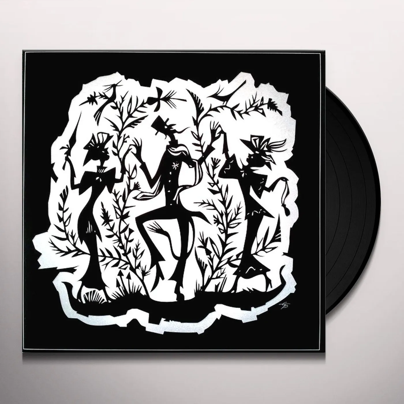 Patrick Chardronnet RANDOM BEAUTY Vinyl Record