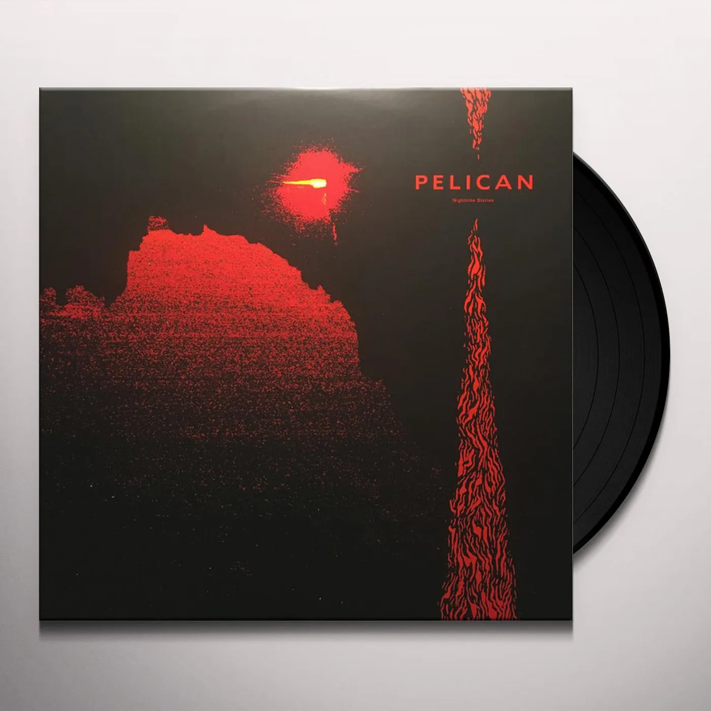 Pelican Nighttime Stories Vinyl Record