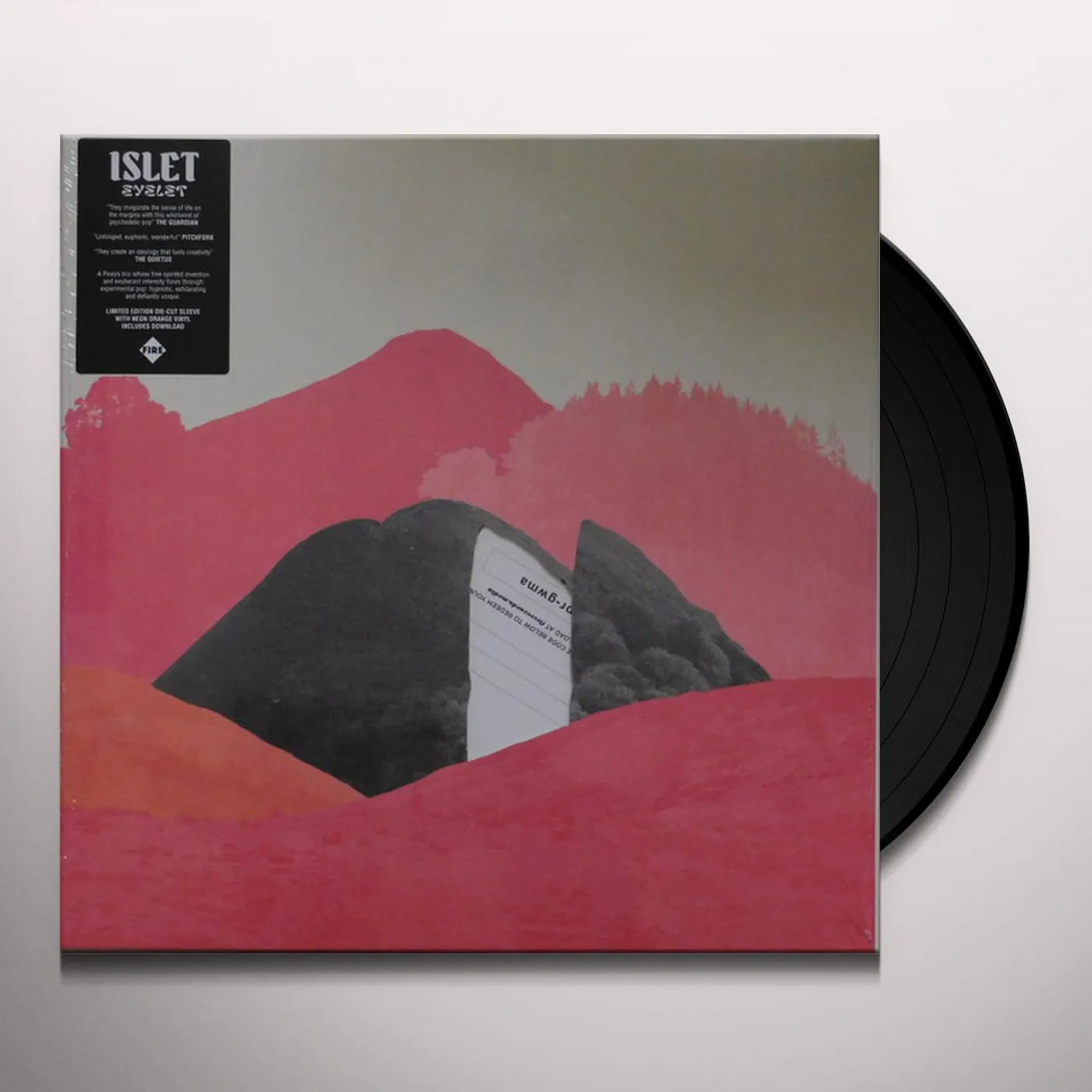 Islet Eyelet Vinyl Record