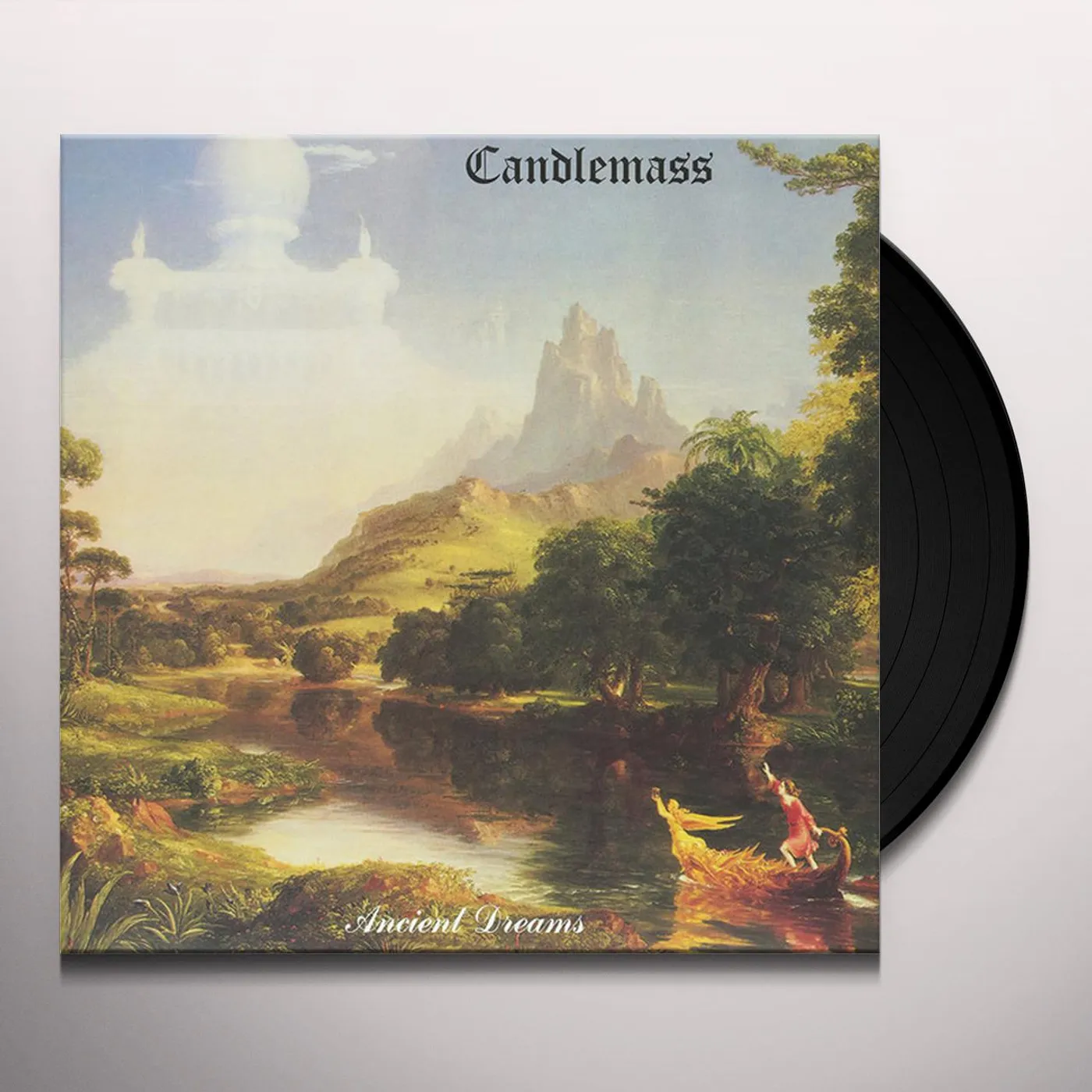 Candlemass Ancient Dreams Vinyl Record