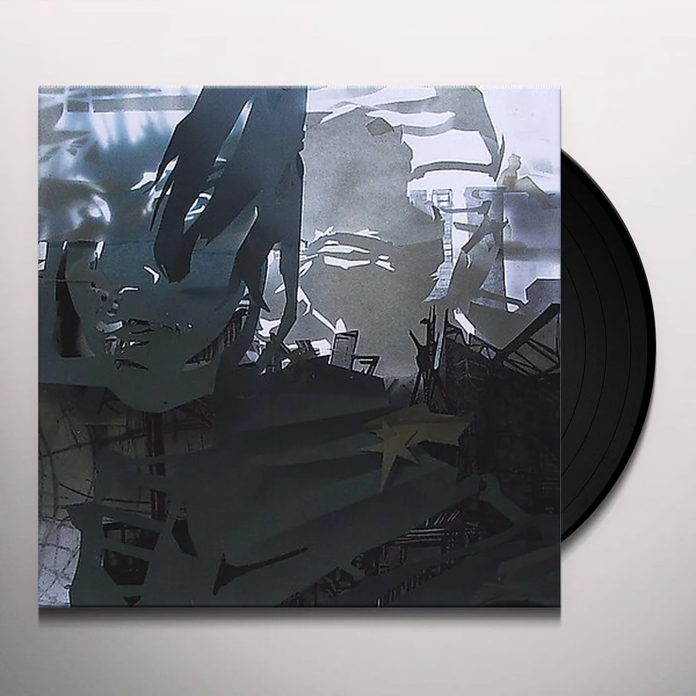 Team Shadetek Burnerism Vinyl Record