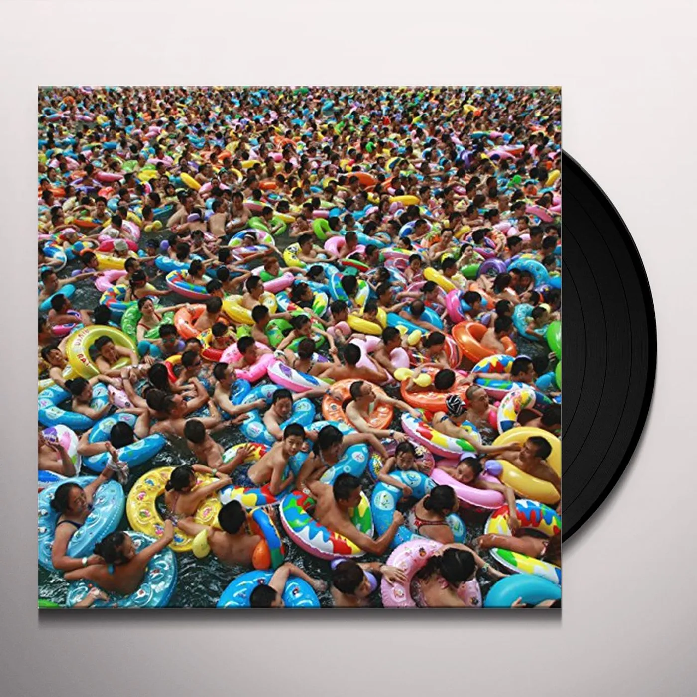 Hudson Mohawke Chimes Vinyl Record