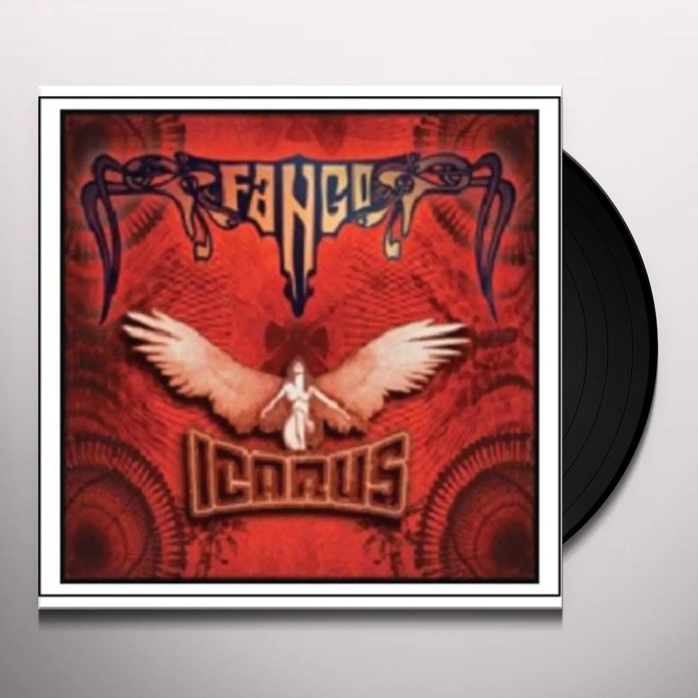 Fango ICARUS Vinyl Record