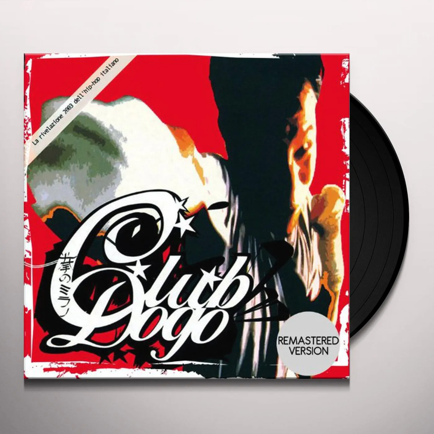 Club Dogo MI FIST Vinyl Record