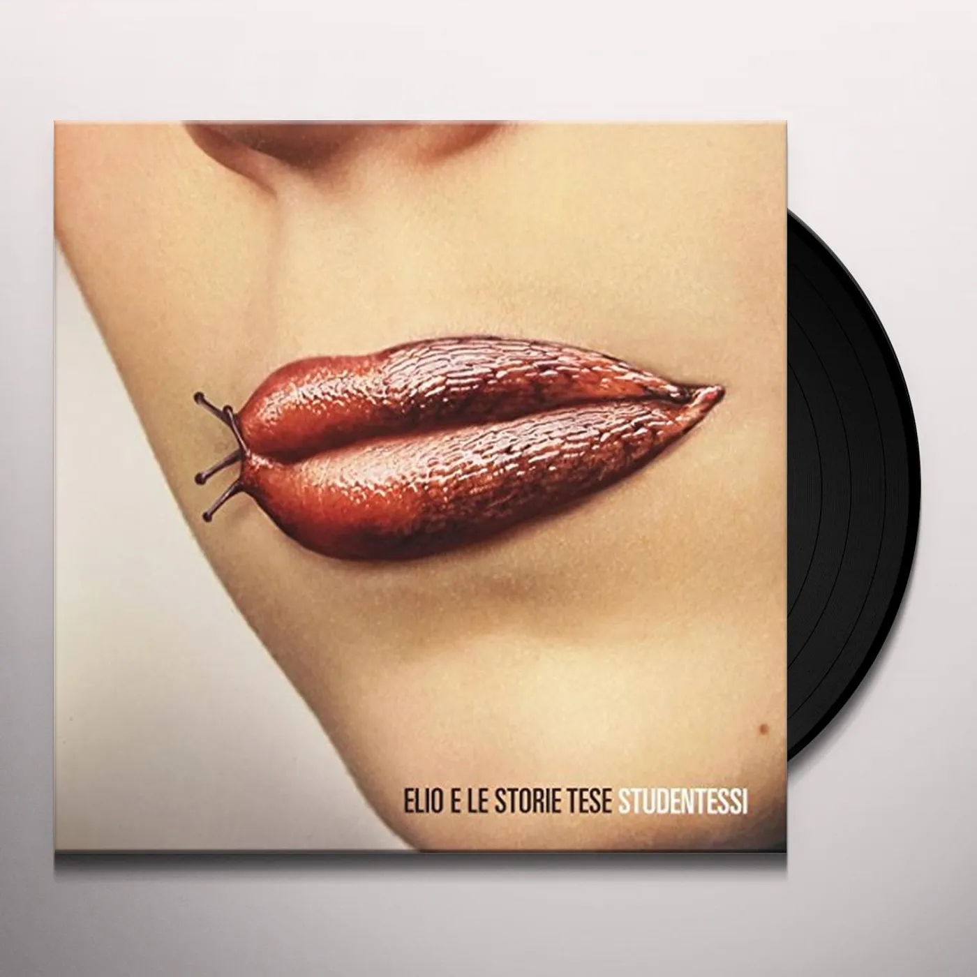 Elio e le Storie Tese Studentessi Vinyl Record