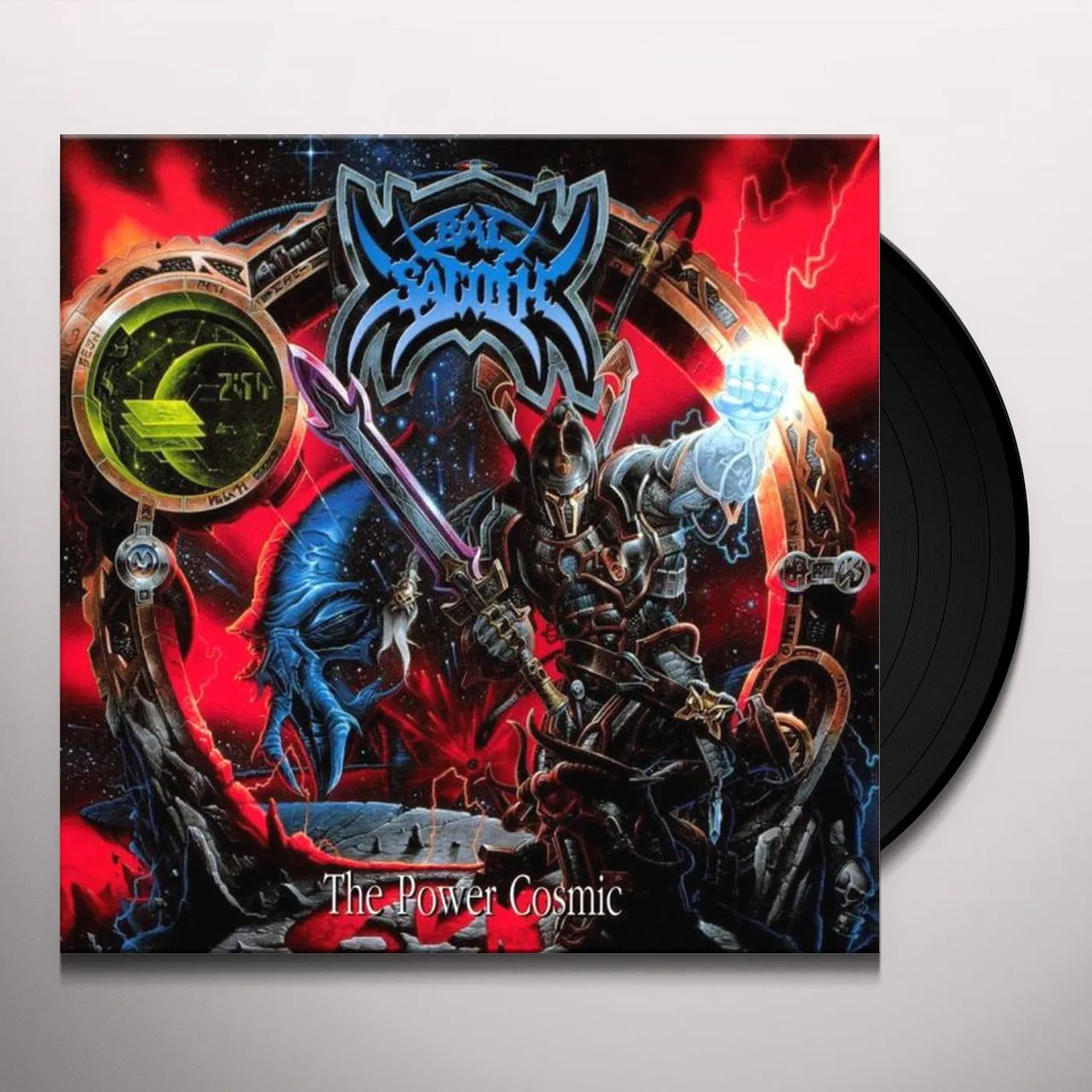 Bal-Sagoth POWER COSMIC Vinyl Record