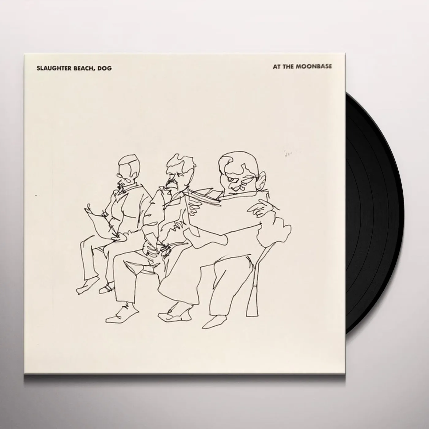 Slaughter Beach, Dog At the Moonbase Vinyl Record