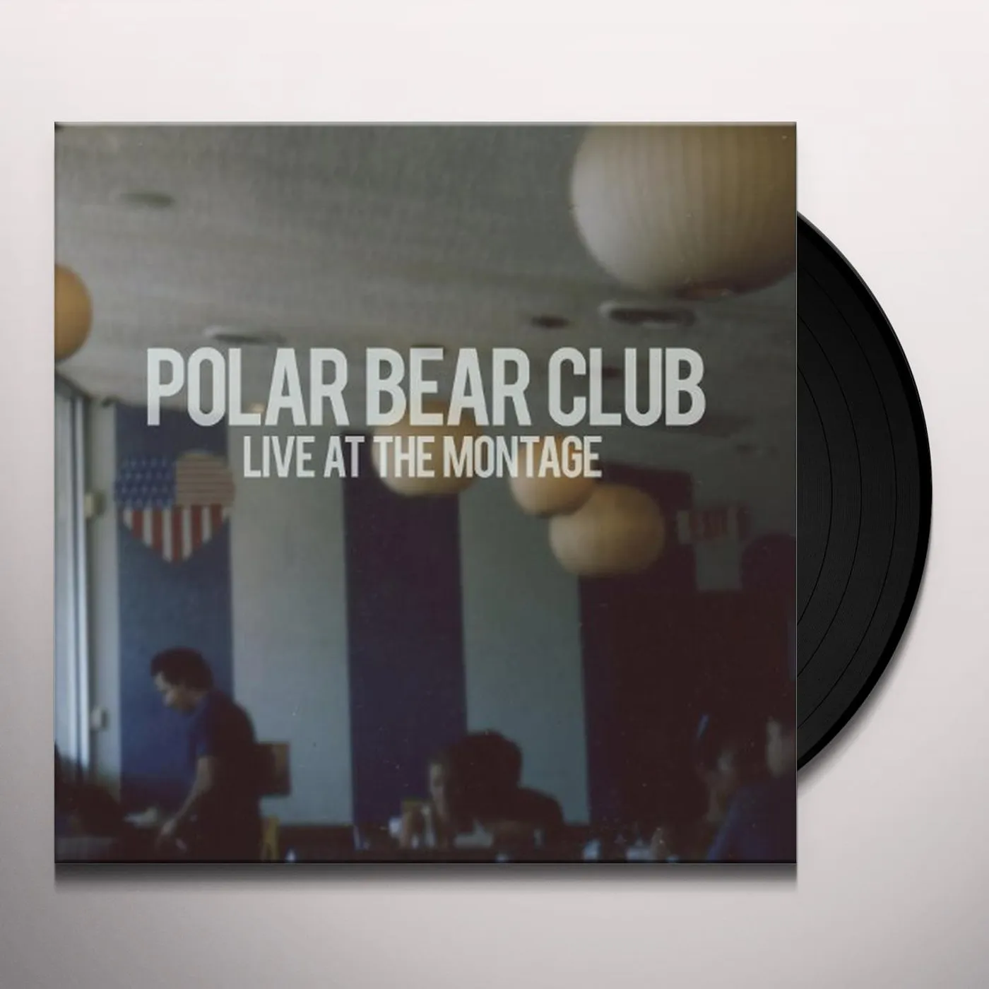 Polar Bear Club Live at The Montage Vinyl Record