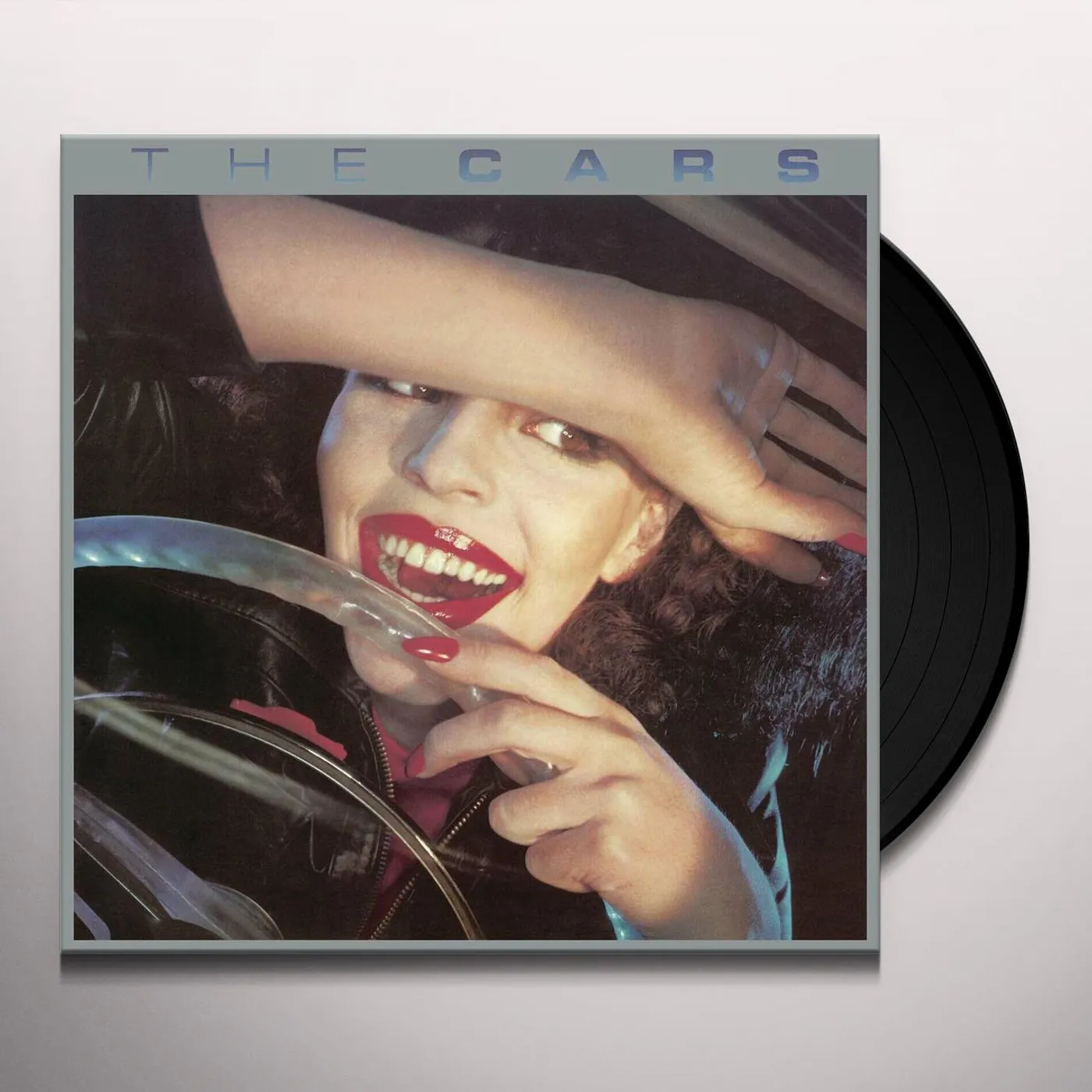  The Cars S/T Vinyl Record