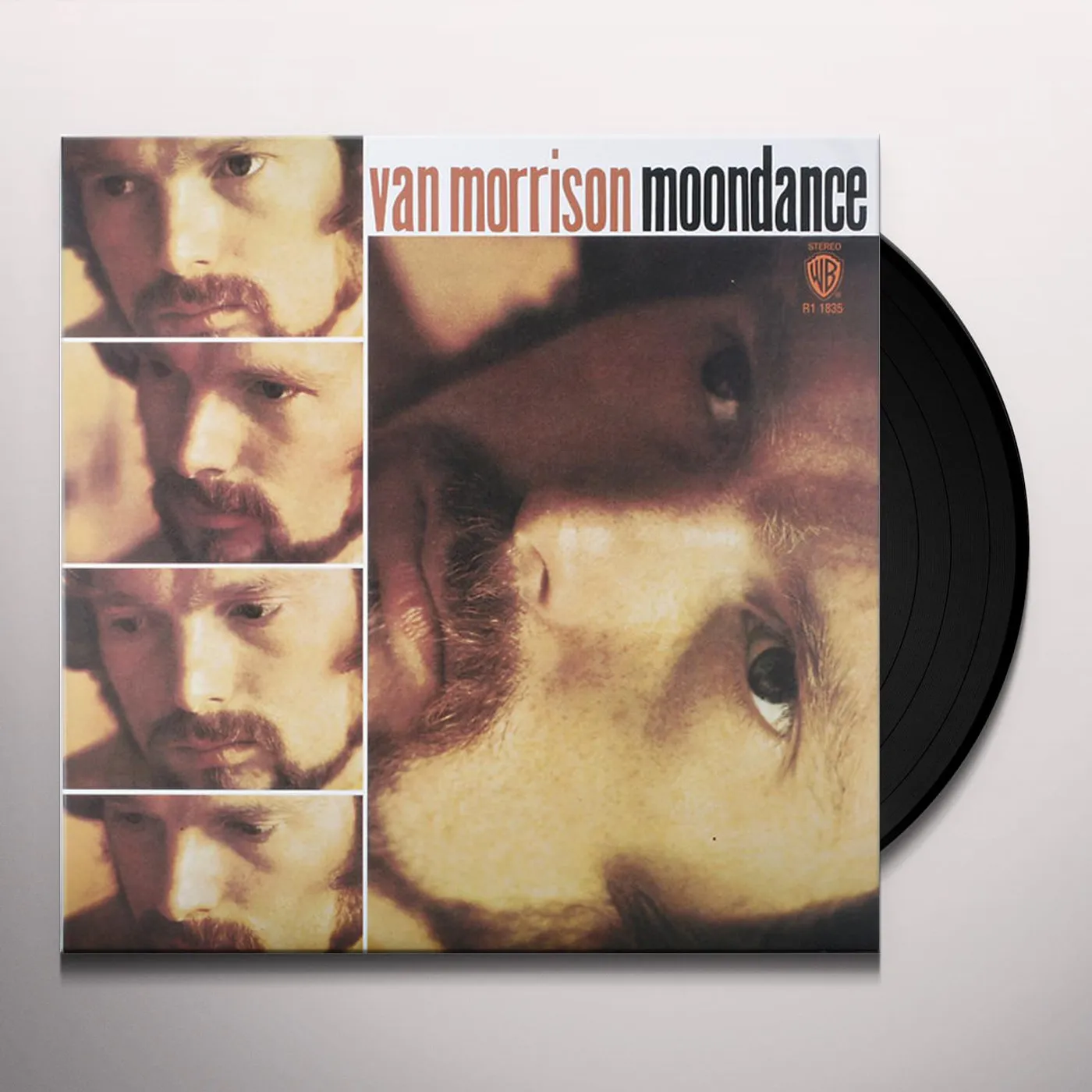 Van Morrison Moondance Vinyl Record
