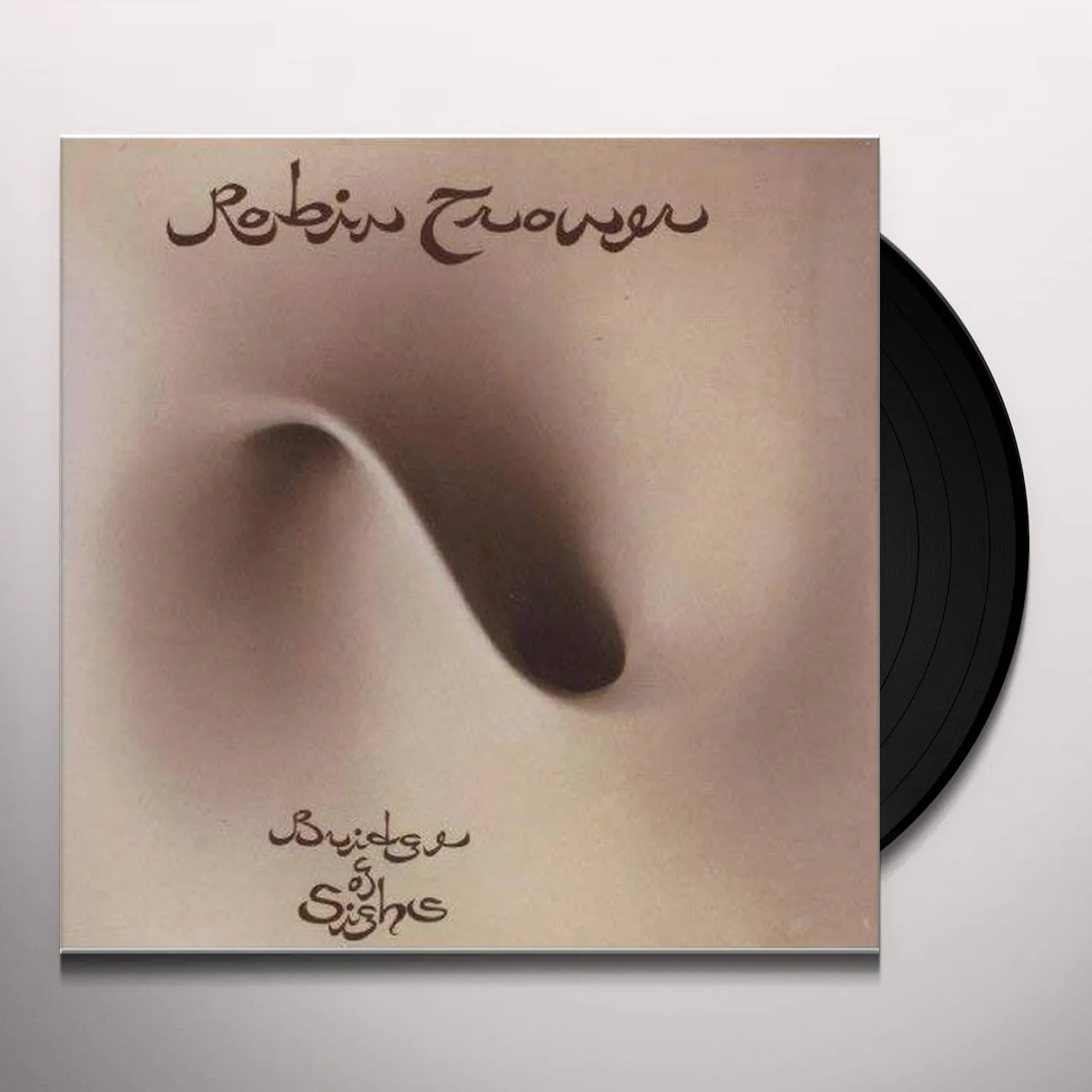 Robin Trower Bridge Of Sighs Vinyl Record