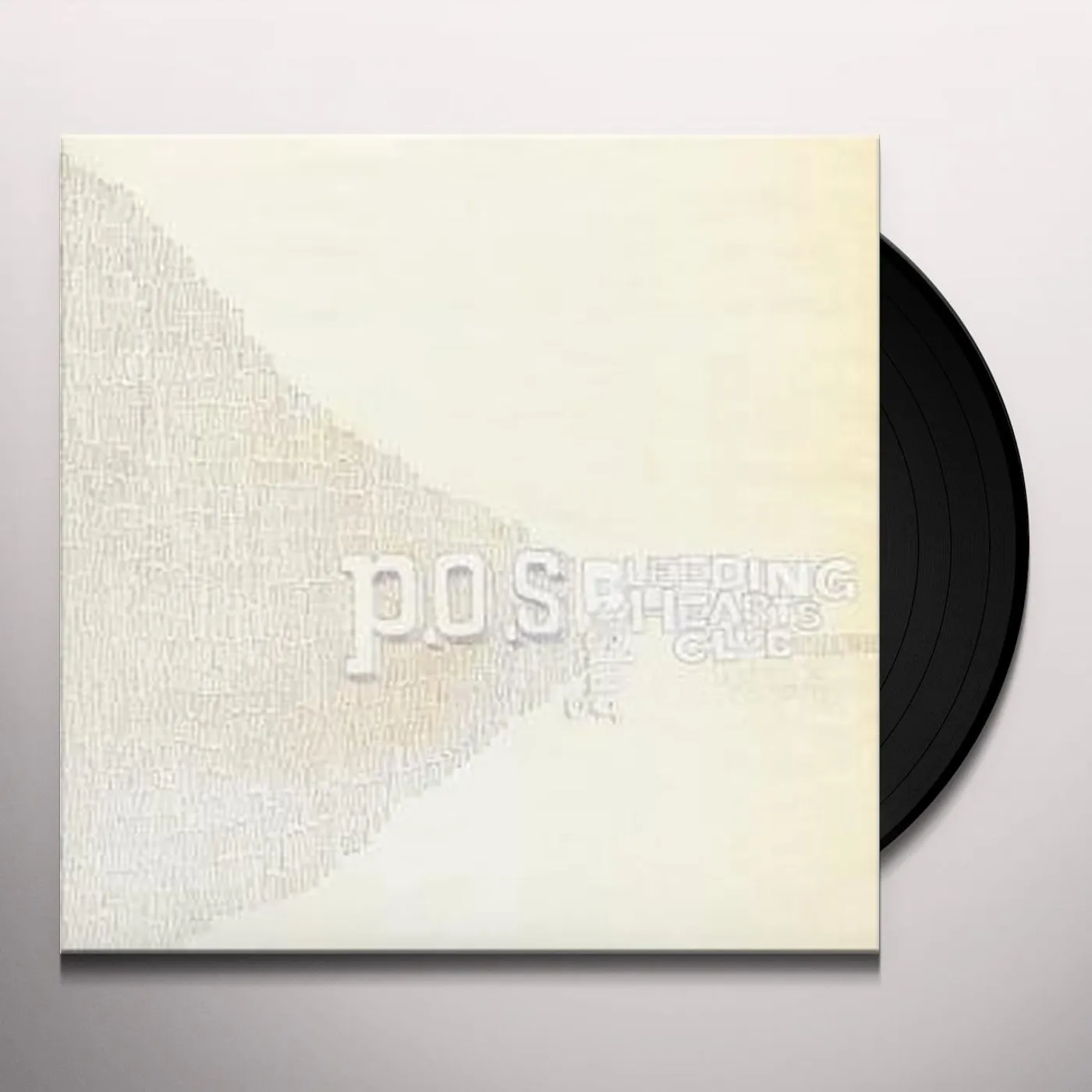 P.O.S AUDITION Vinyl Record