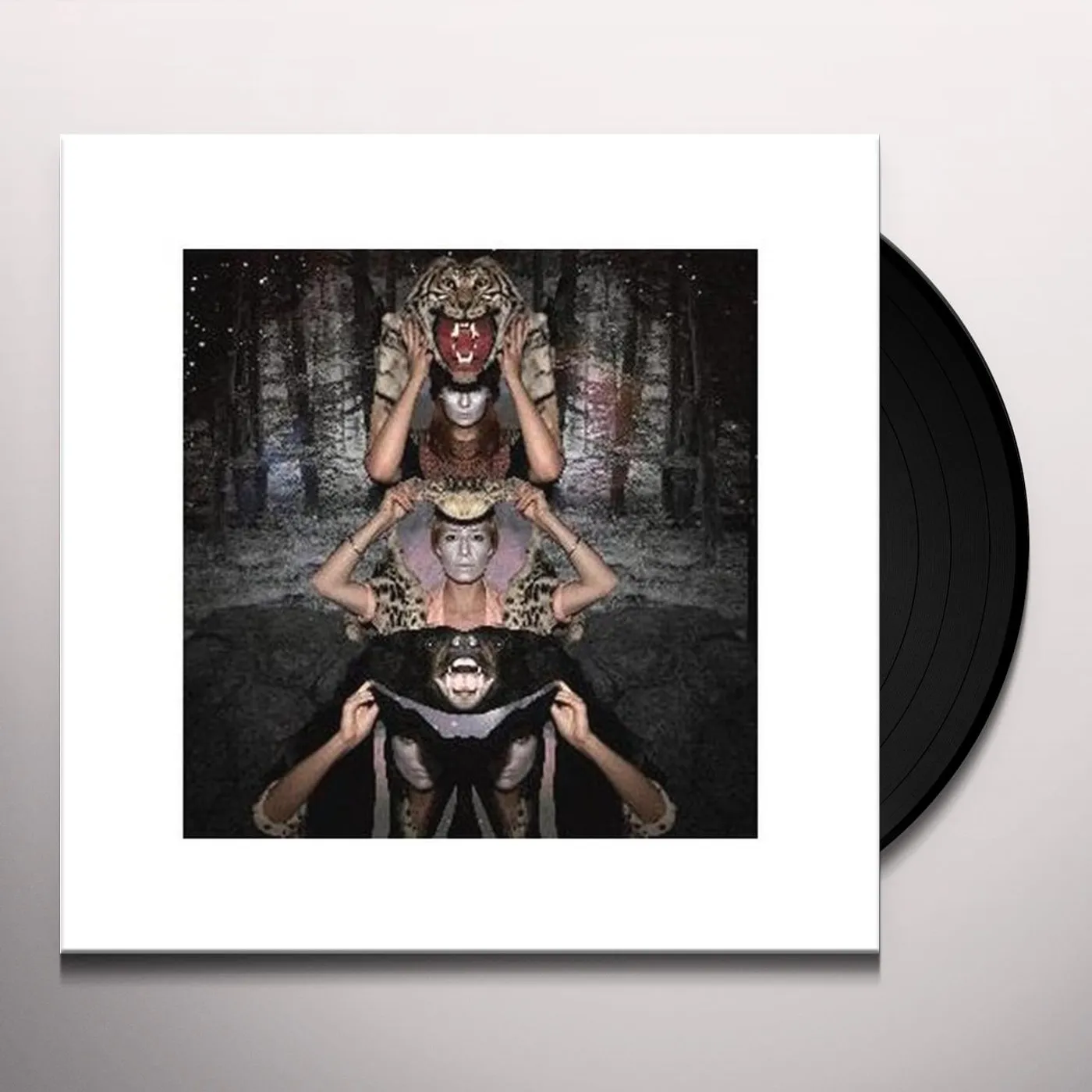 Giana Factory Save The Youth Vinyl Record