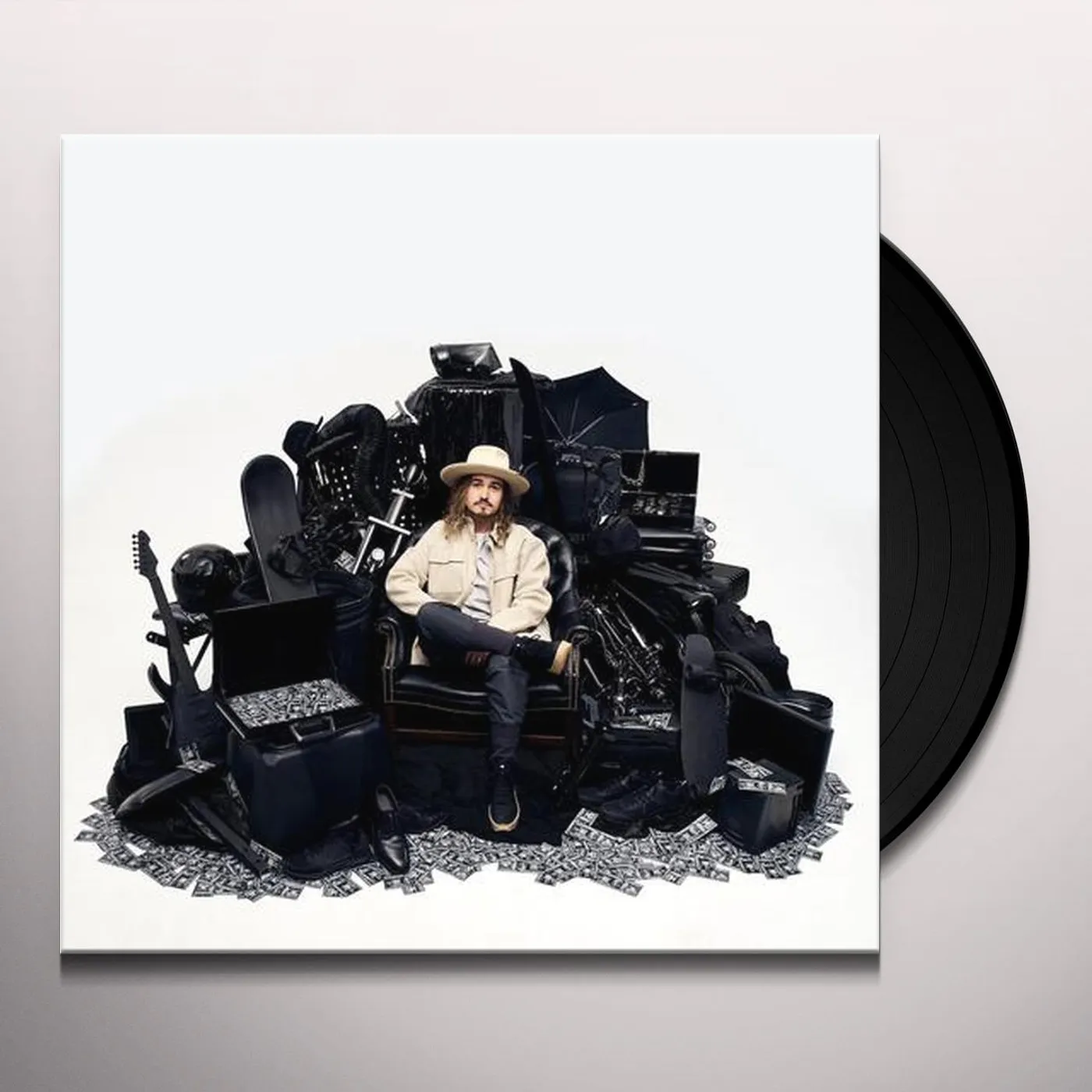 Jordan Feliz Say It Vinyl Record