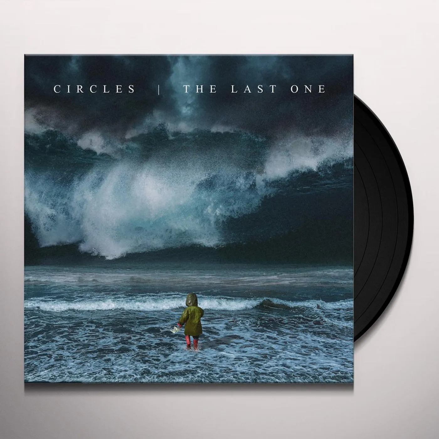 Circles LAST ONE Vinyl Record