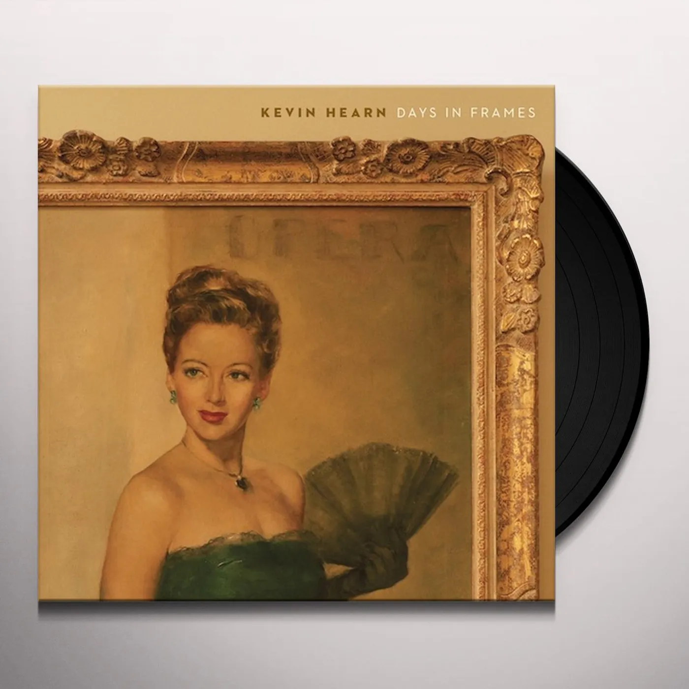 Kevin Hearn Days in Frames Vinyl Record