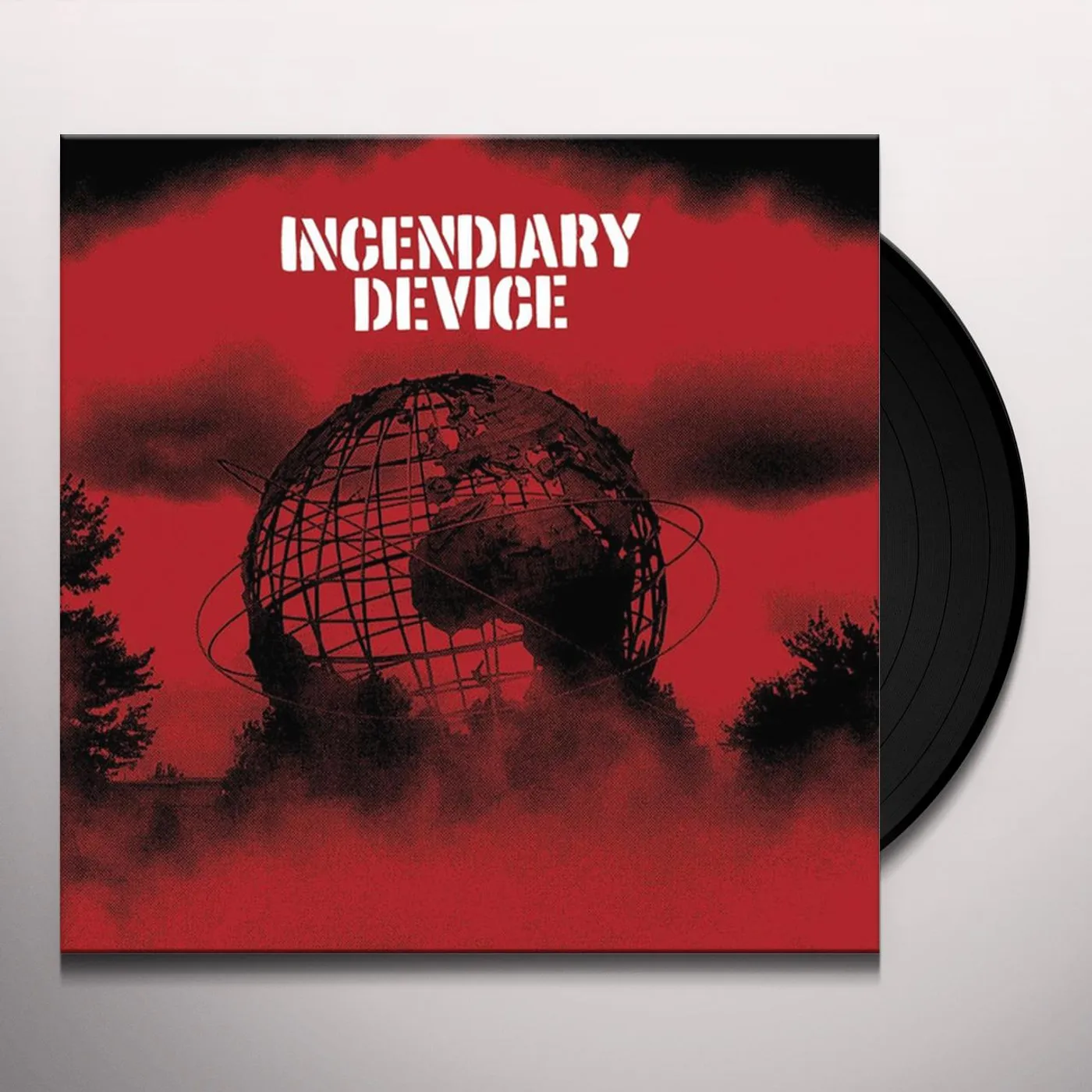 INCENDIARY DEVICE Vinyl Record