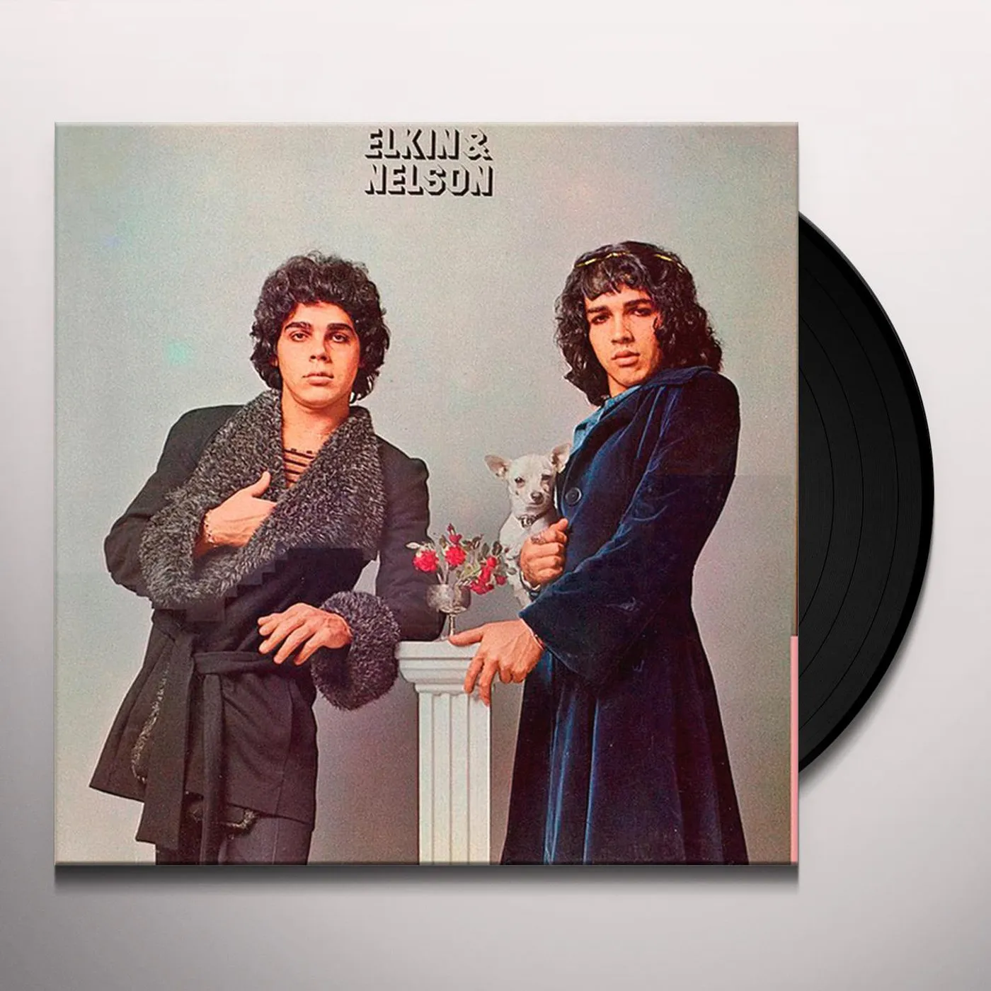 Elkin & Nelson Vinyl Record