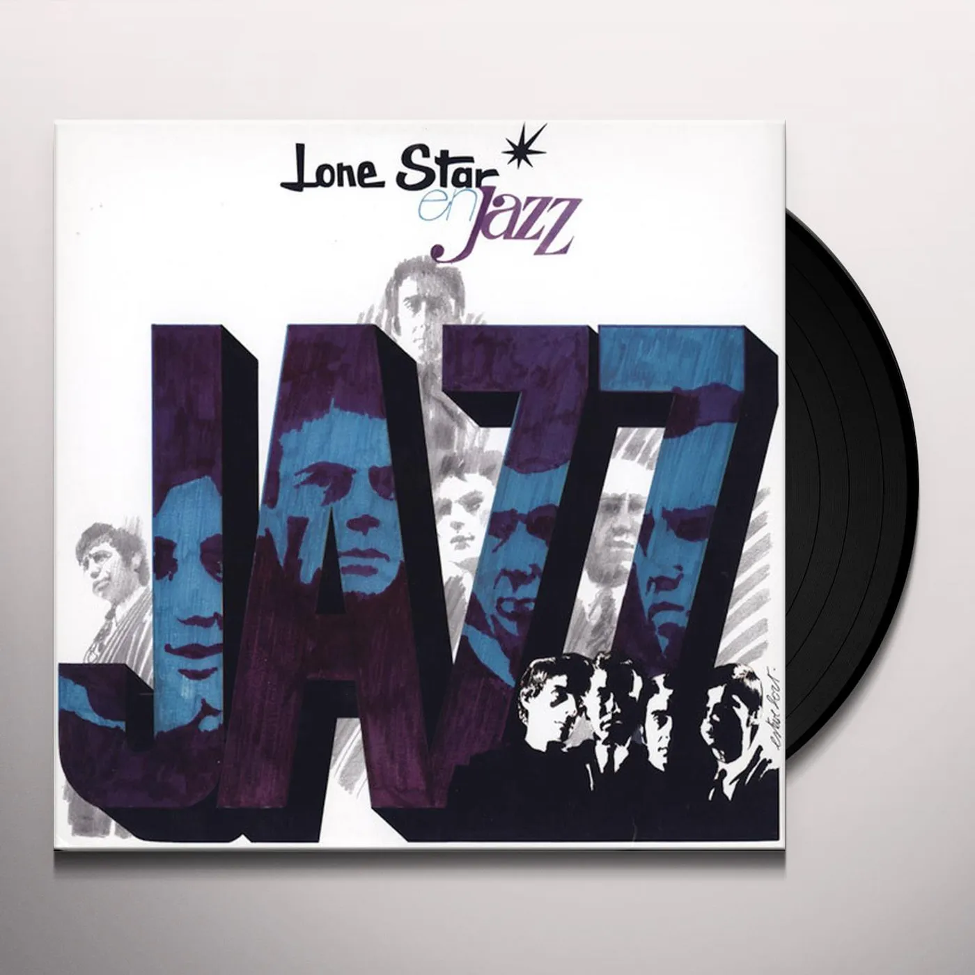 Lone Star EN JAZZ Vinyl Record