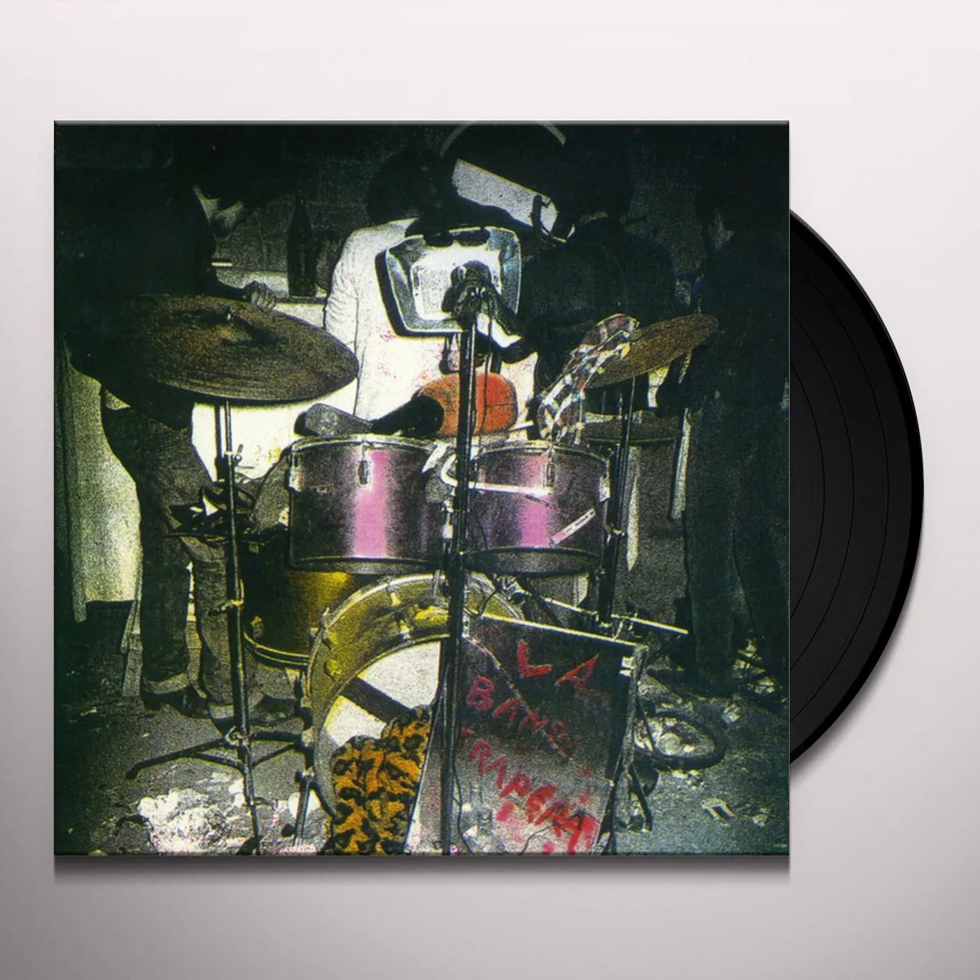 La Banda Trapera Del Rio Vinyl Record