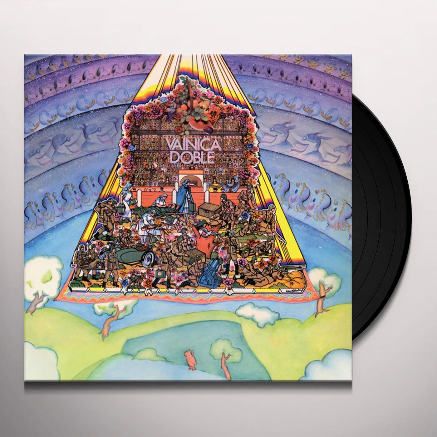 Vainica Doble Vinyl Record