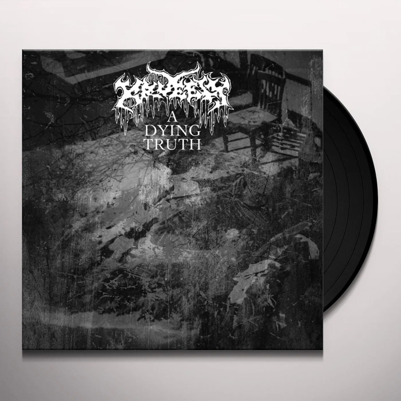KRUELTY DYING TRUTH Vinyl Record
