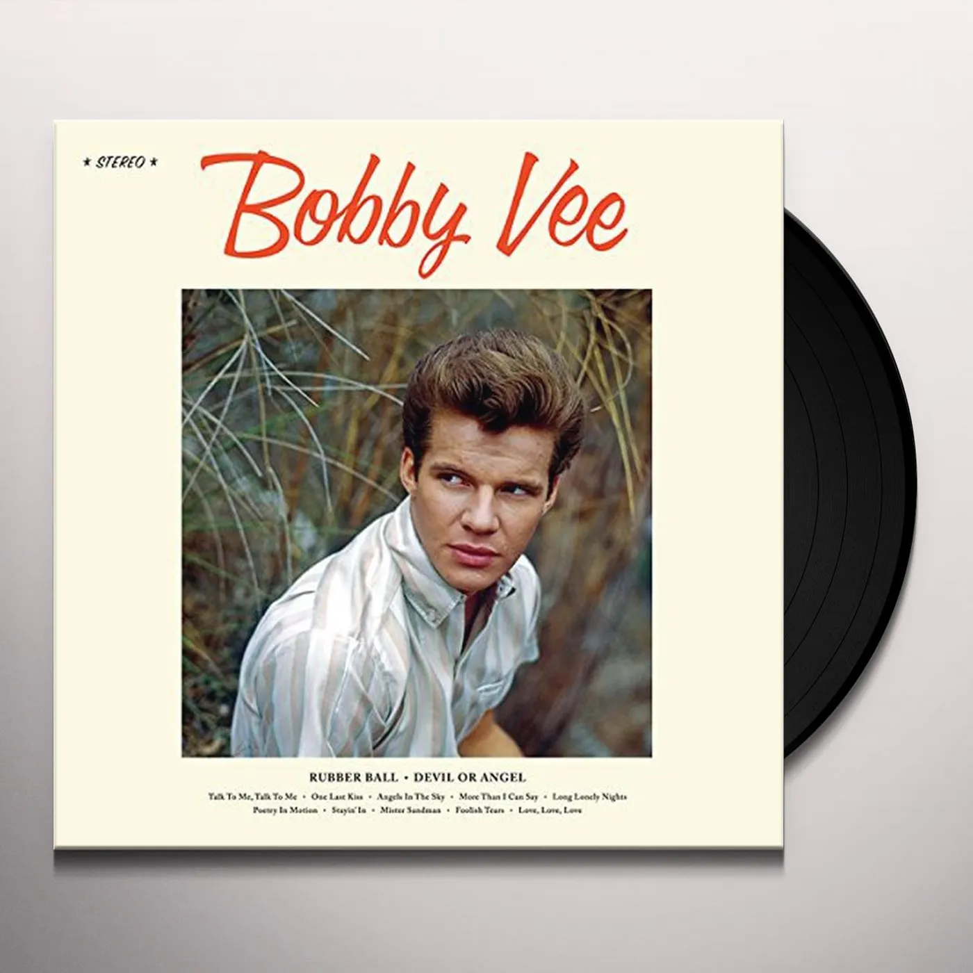 Bobby Vee Vinyl Record