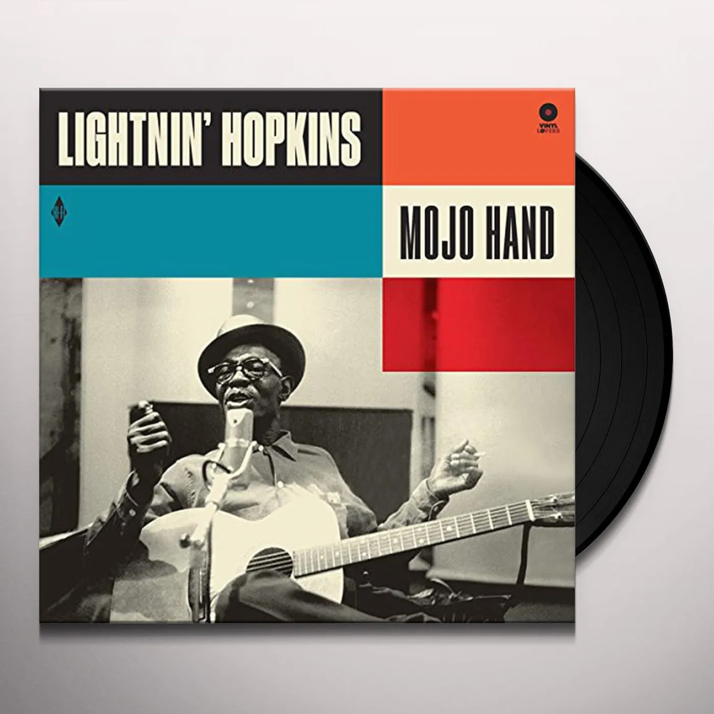 Lightnin' Hopkins LIGHTNIN Vinyl Record