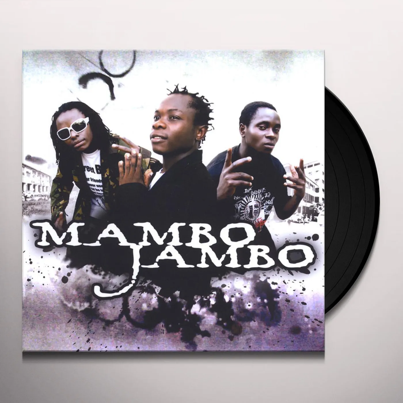 Mambo Jambo MANBO JAMBO Vinyl Record