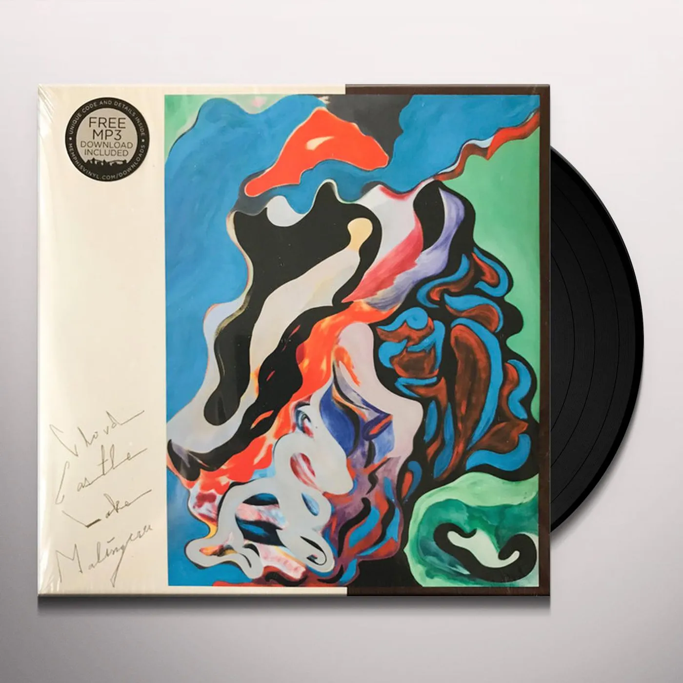 Cloud Castle Lake Malingerer Vinyl Record