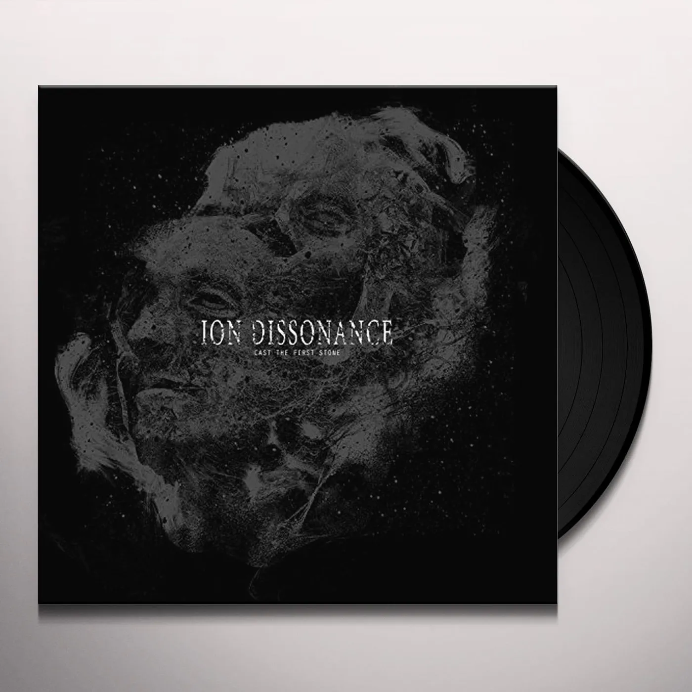 Ion Dissonance Cast the First Stone Vinyl Record