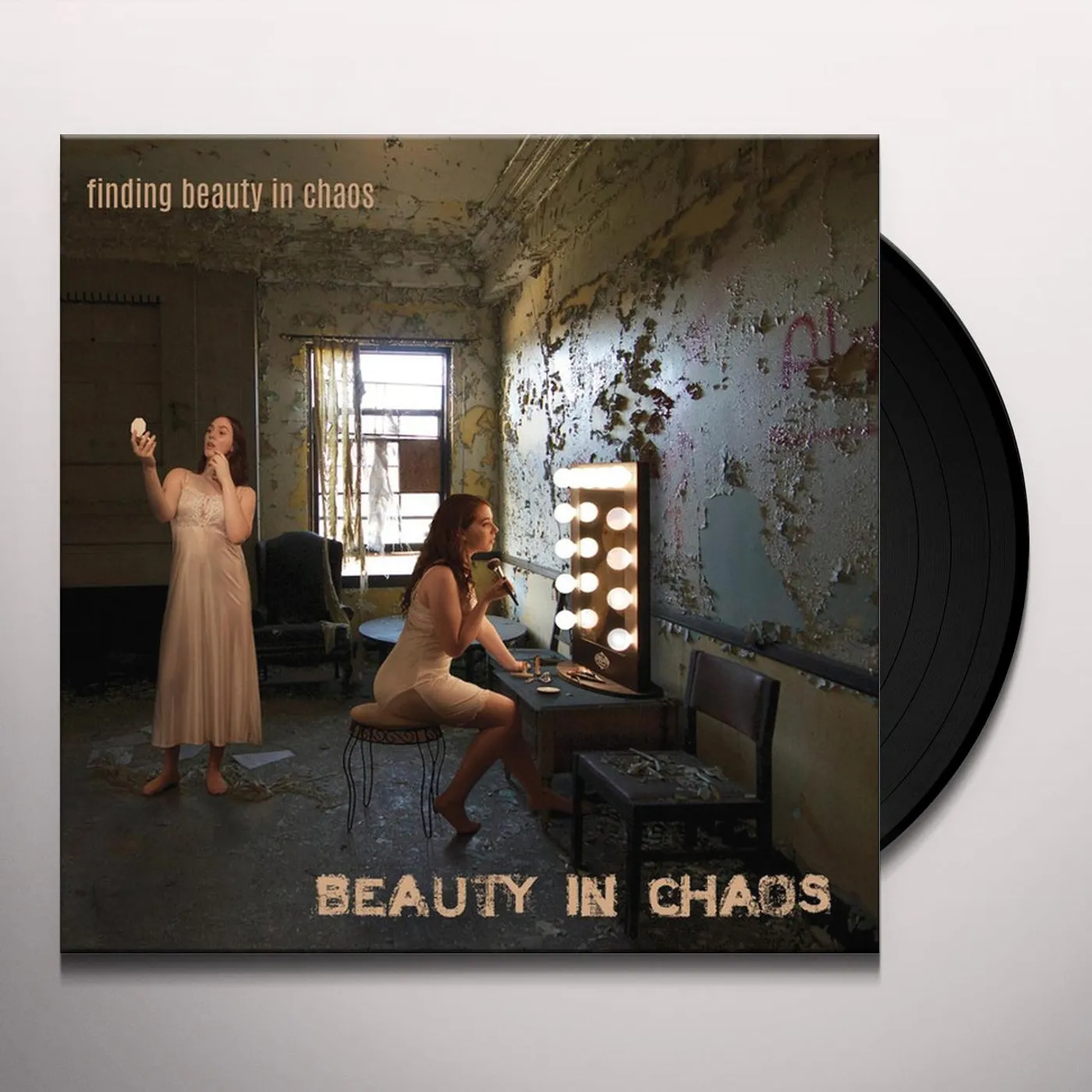 Finding Beauty in Chaos Vinyl Record